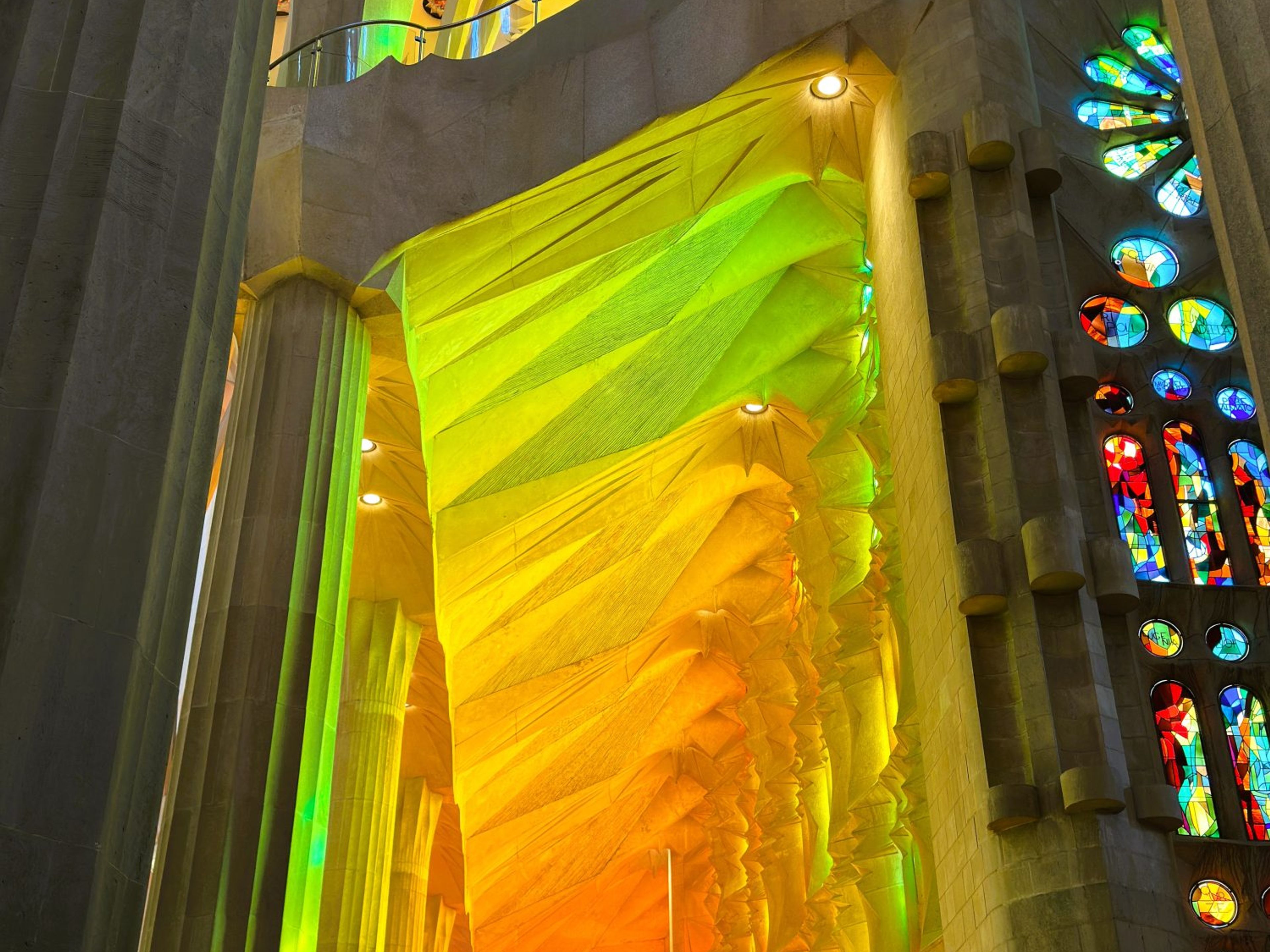 Sagrada Familia's Private experience: discovering Gaudi's (almost finished) Masterpiece !