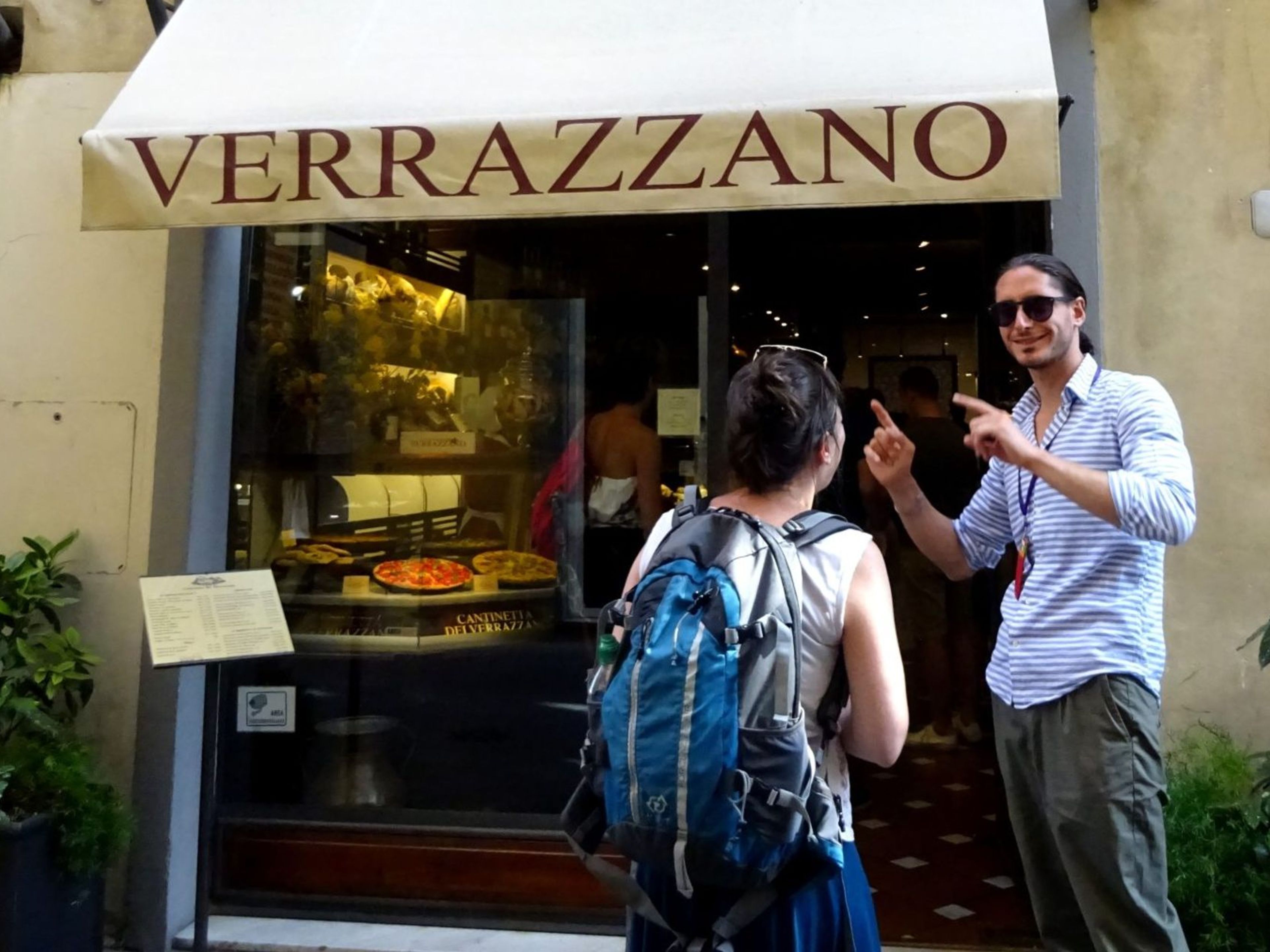 Taste of Florence Private Food Tour: Traditional Flavors of Tuscan Cuisine