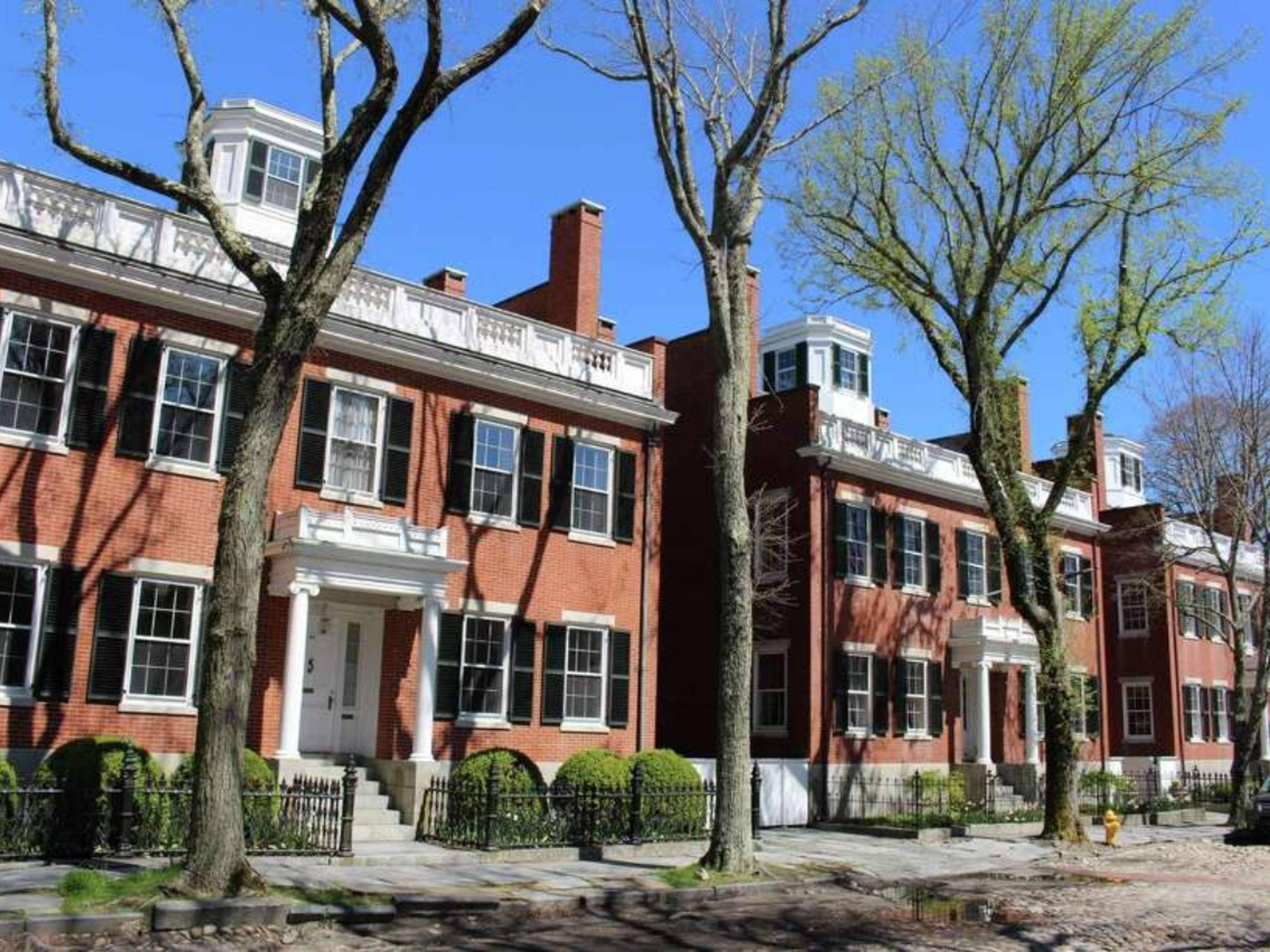 Discover Nantucket Walking Tour