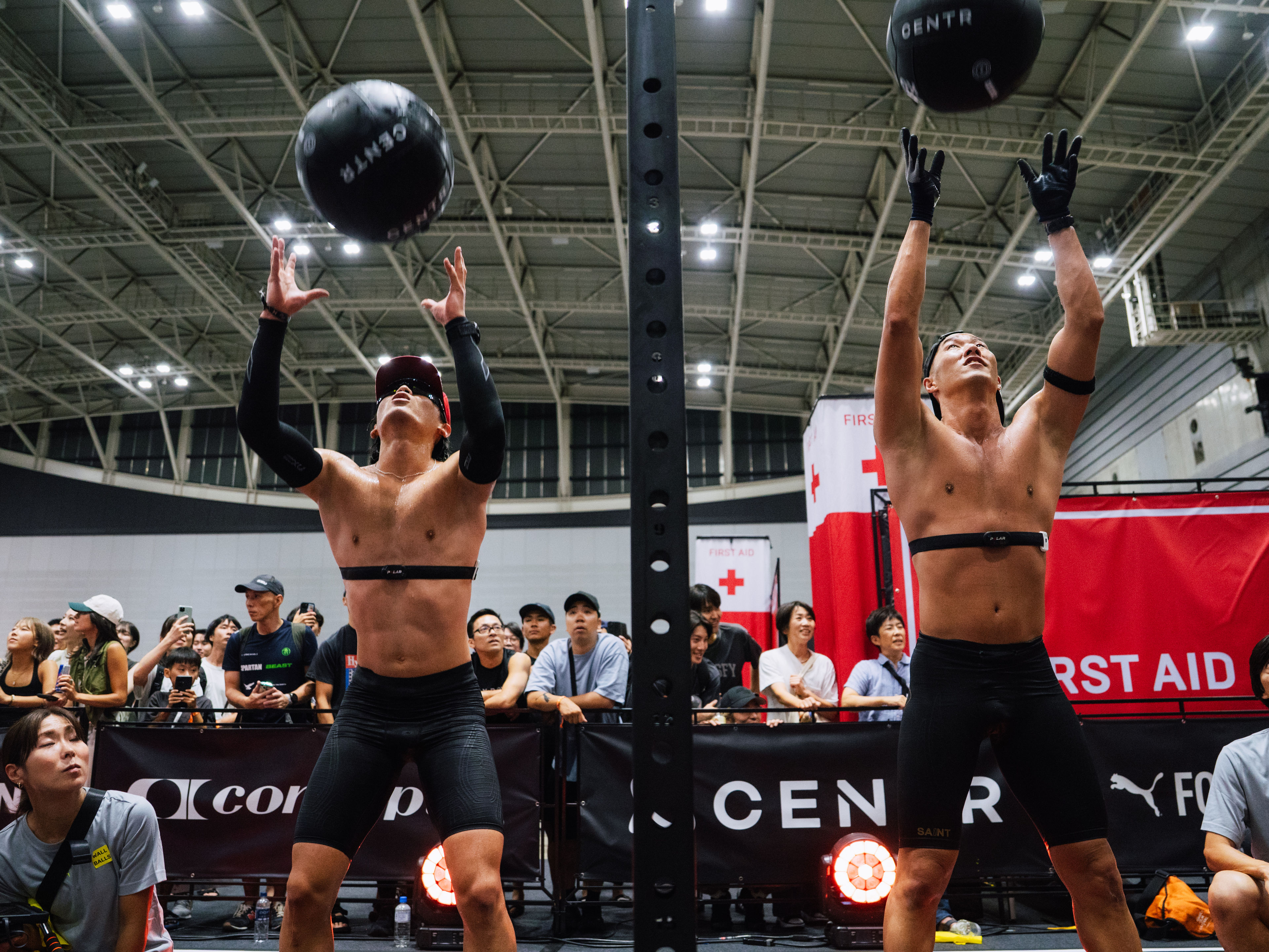 HYROX Osaka 2026 Doubles Race-cation