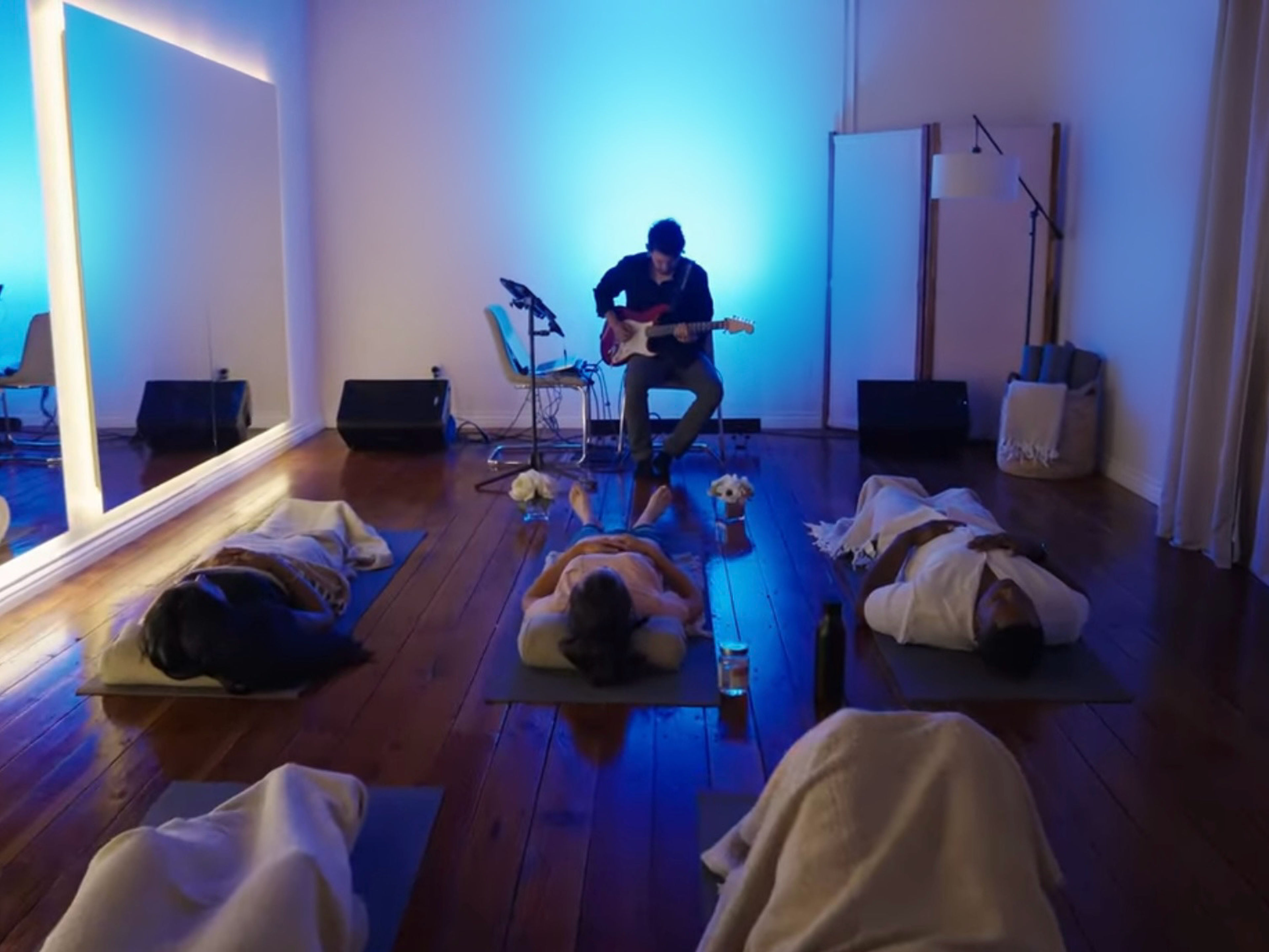 R+R Wellness - Electric Guitar Sound Bath