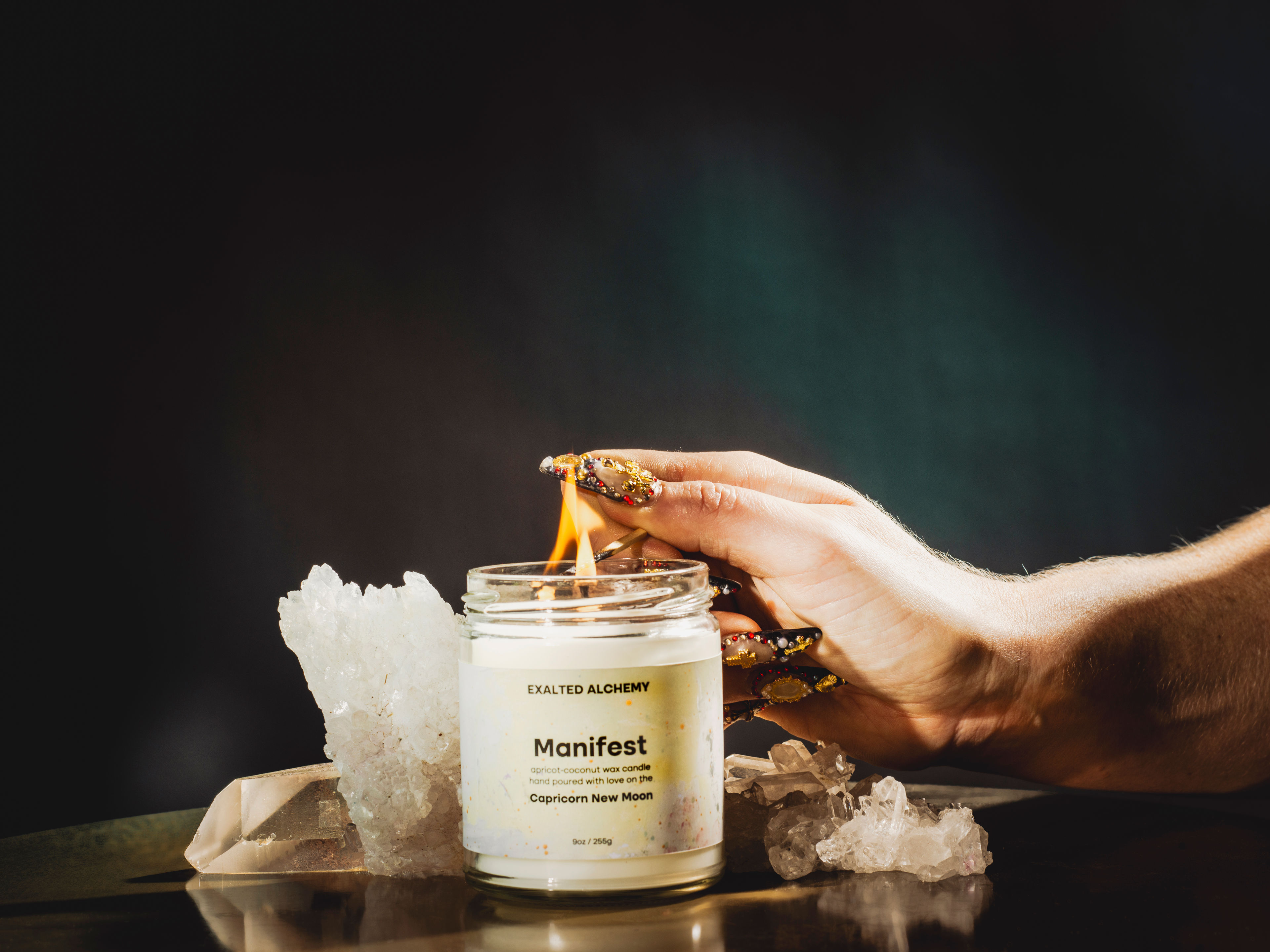 Candle Making