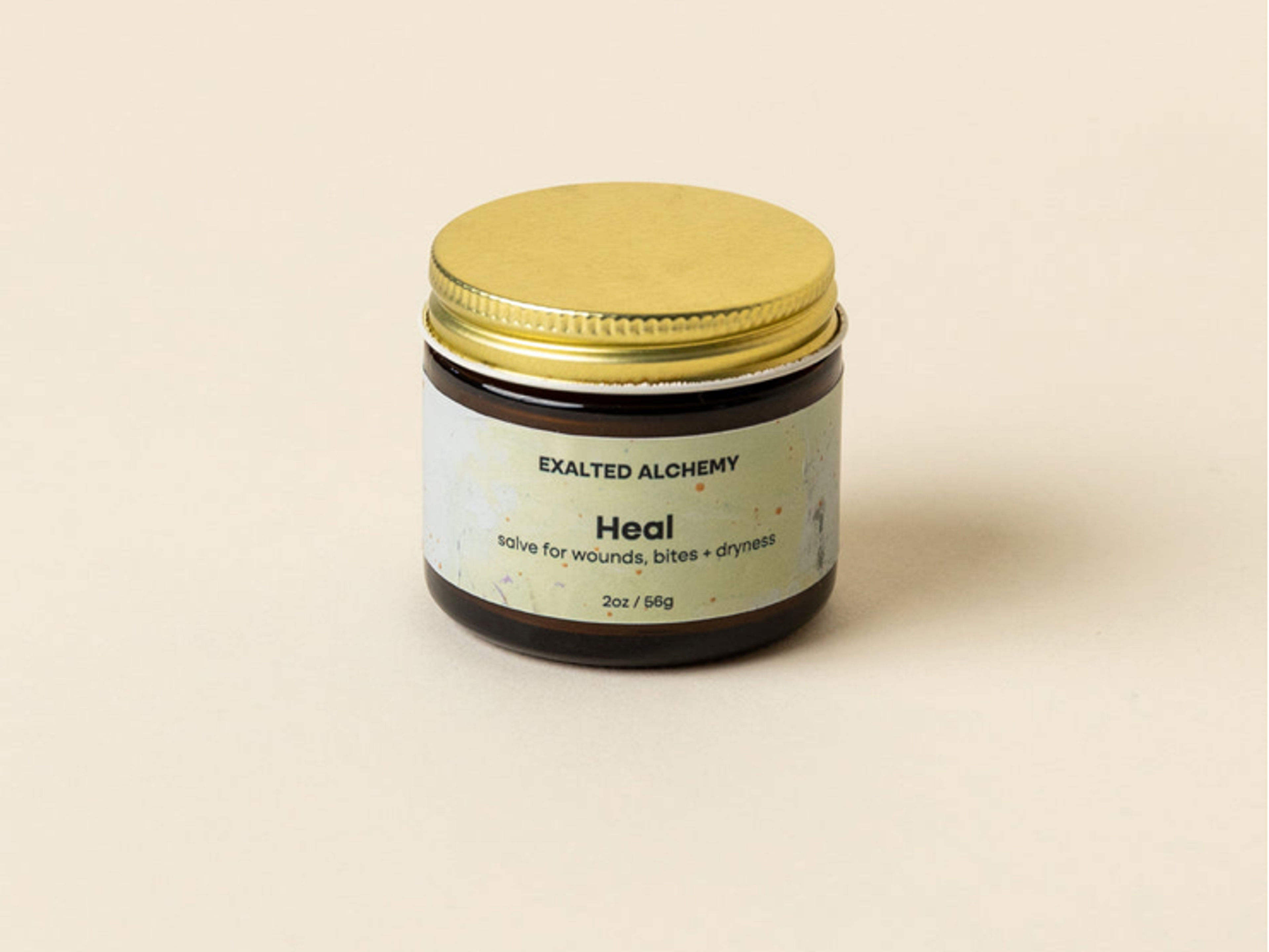 Healing Salve Workshop
