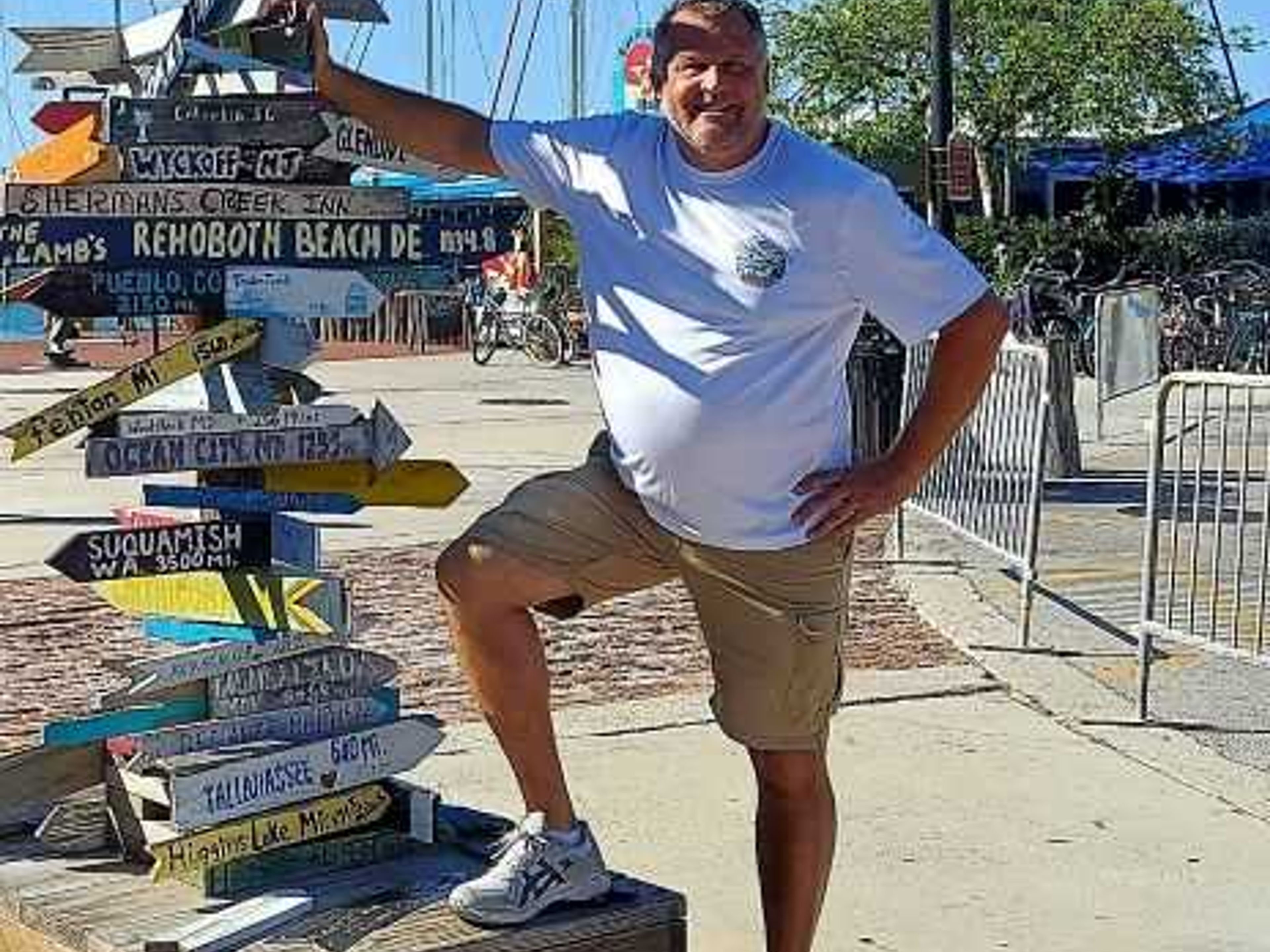 Key West Private Walking Tour
