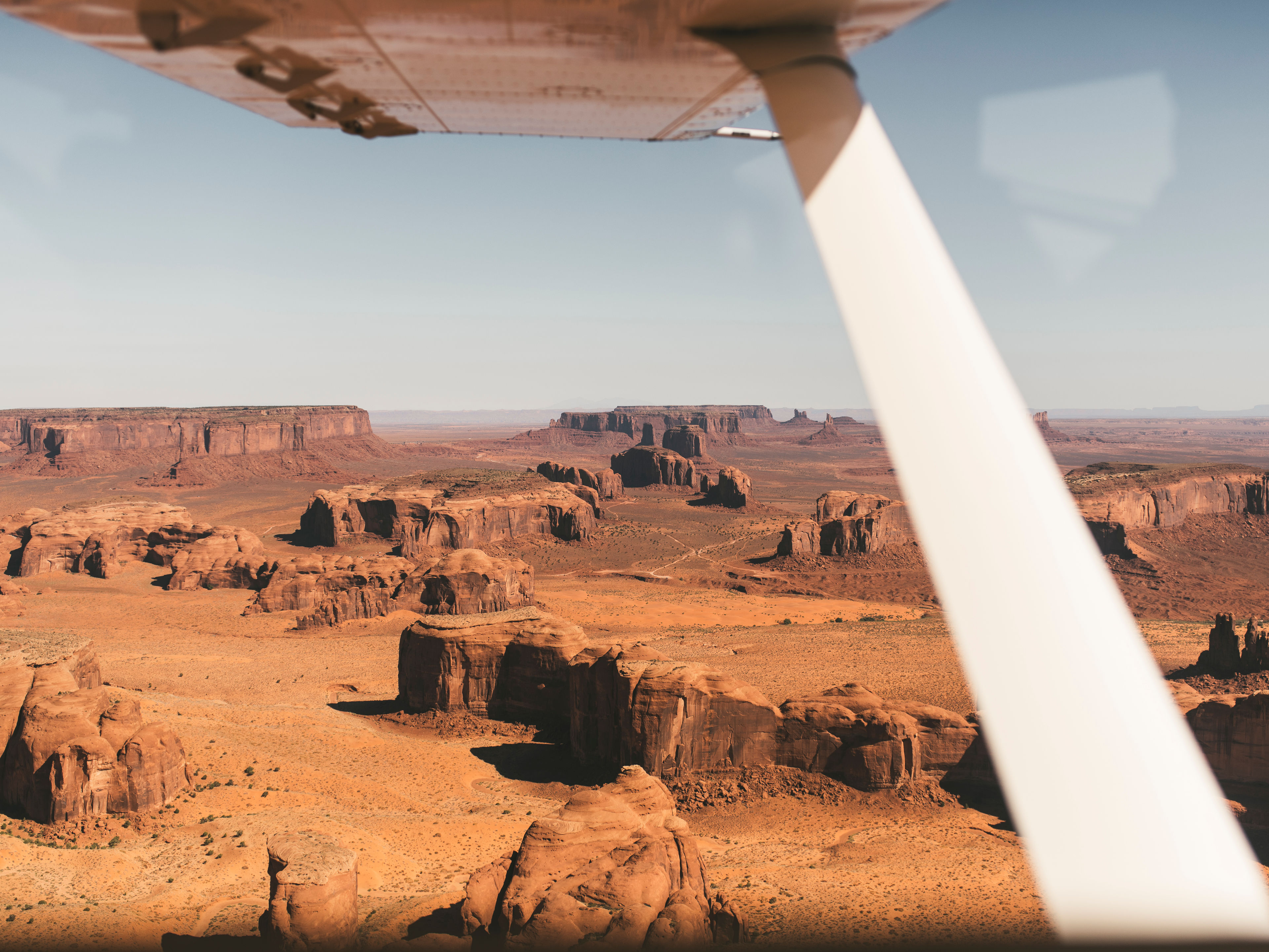 Canyonlands & Arches National Parks Combo Airplane Tour