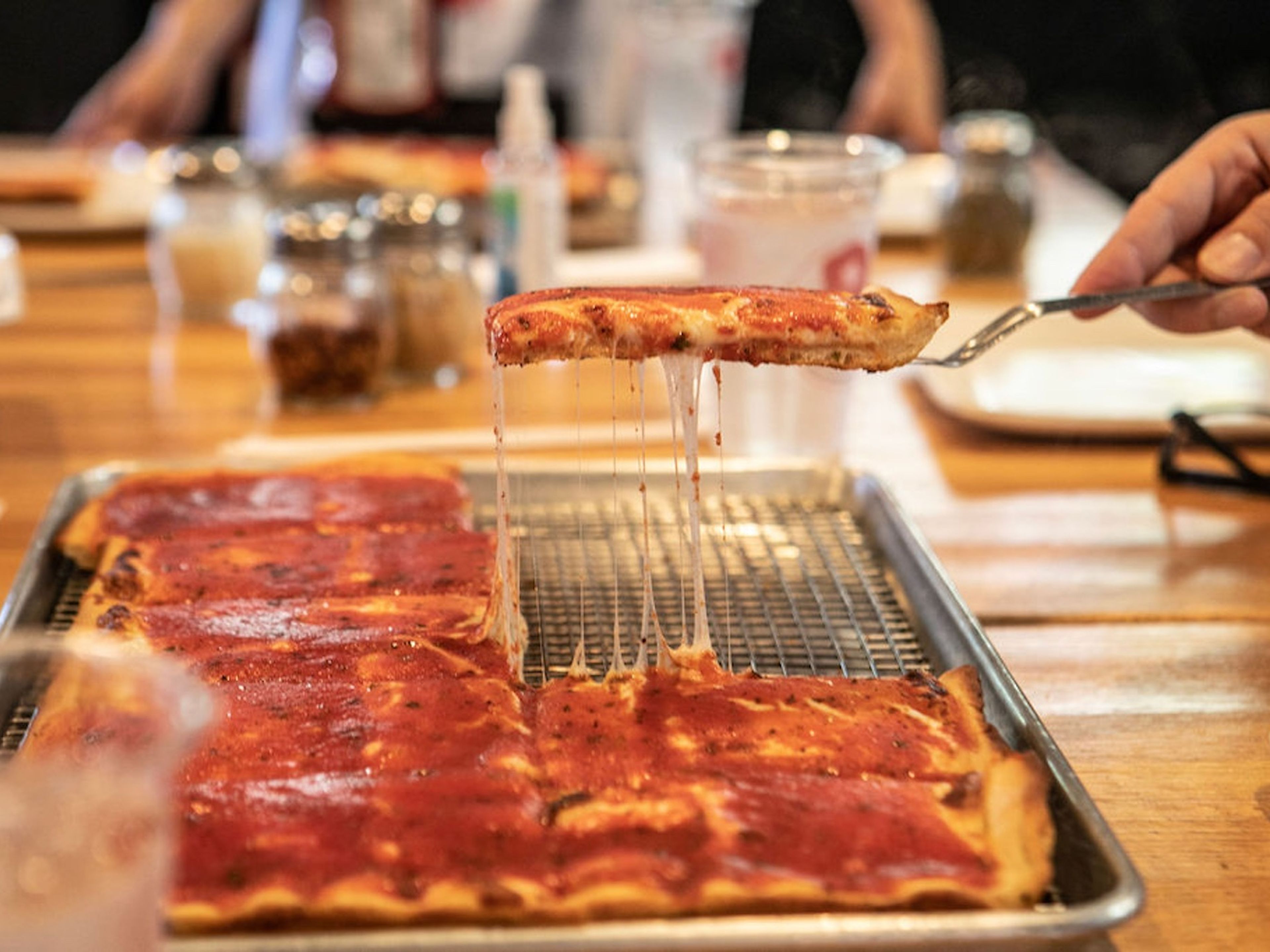 Inside the Italian Market: Tasting Journey