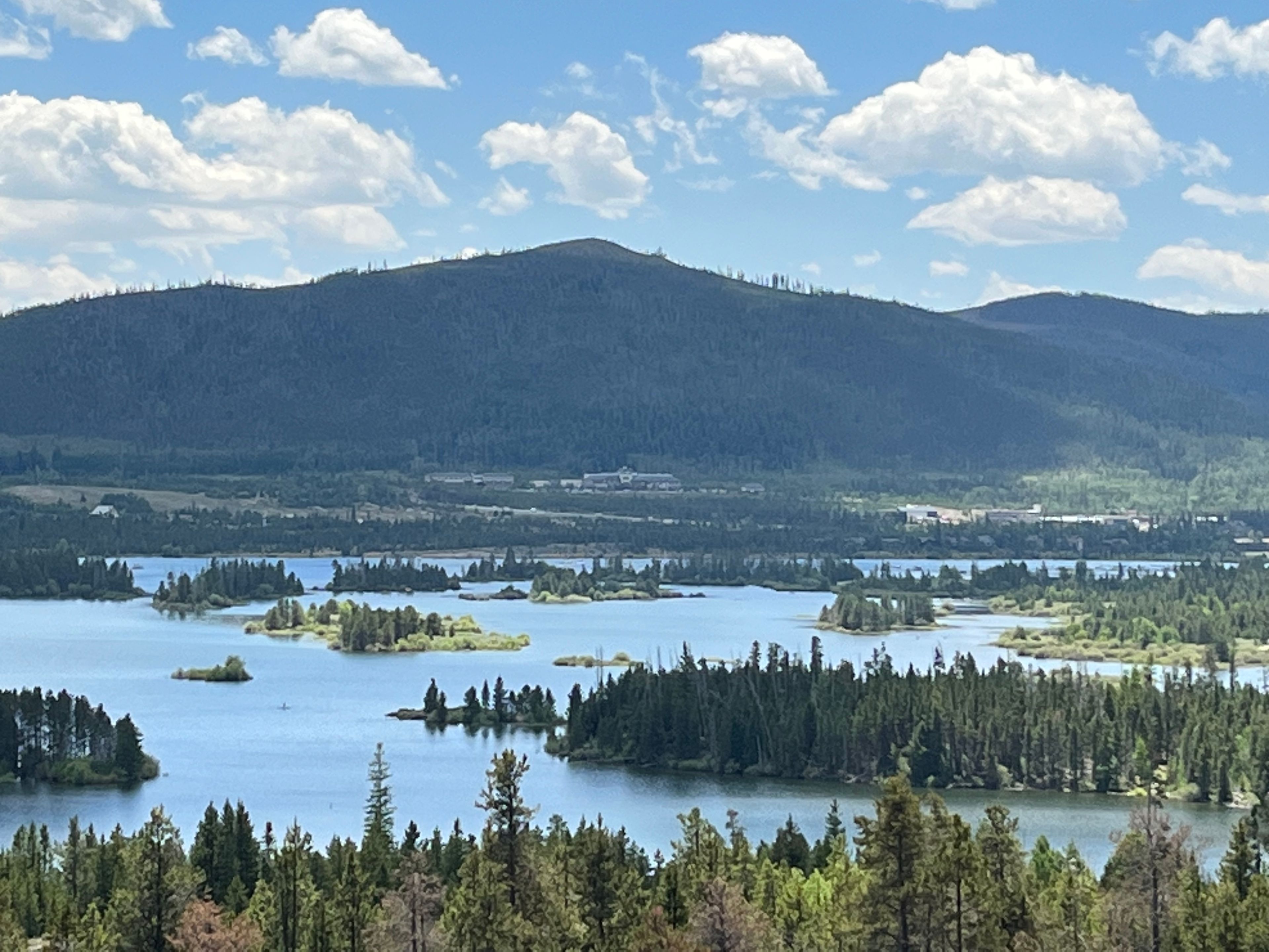Island Hopping Lake Dillon Trip: Kayak & Paddleboard