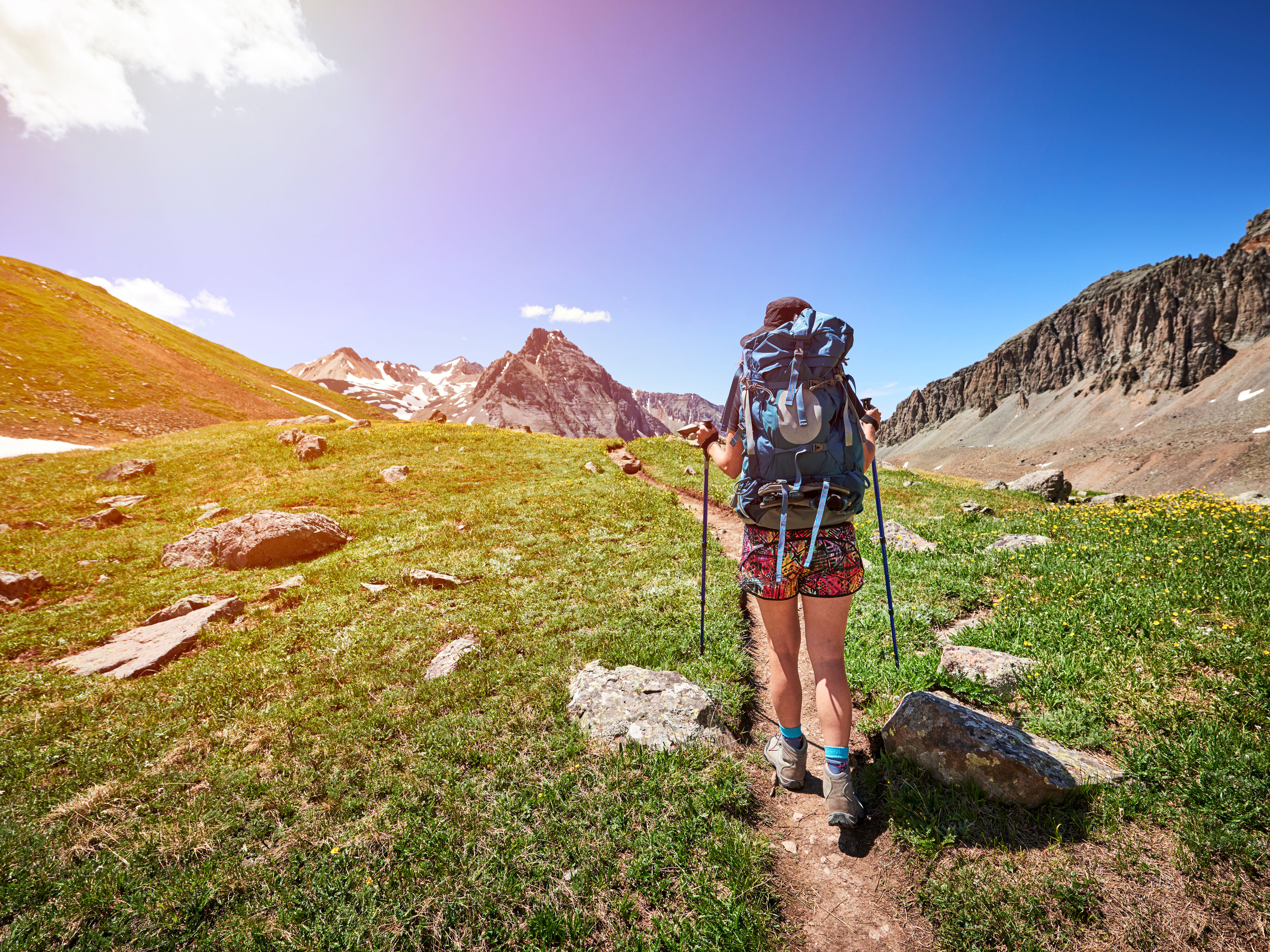 Guided Scenic Hike: Half Day