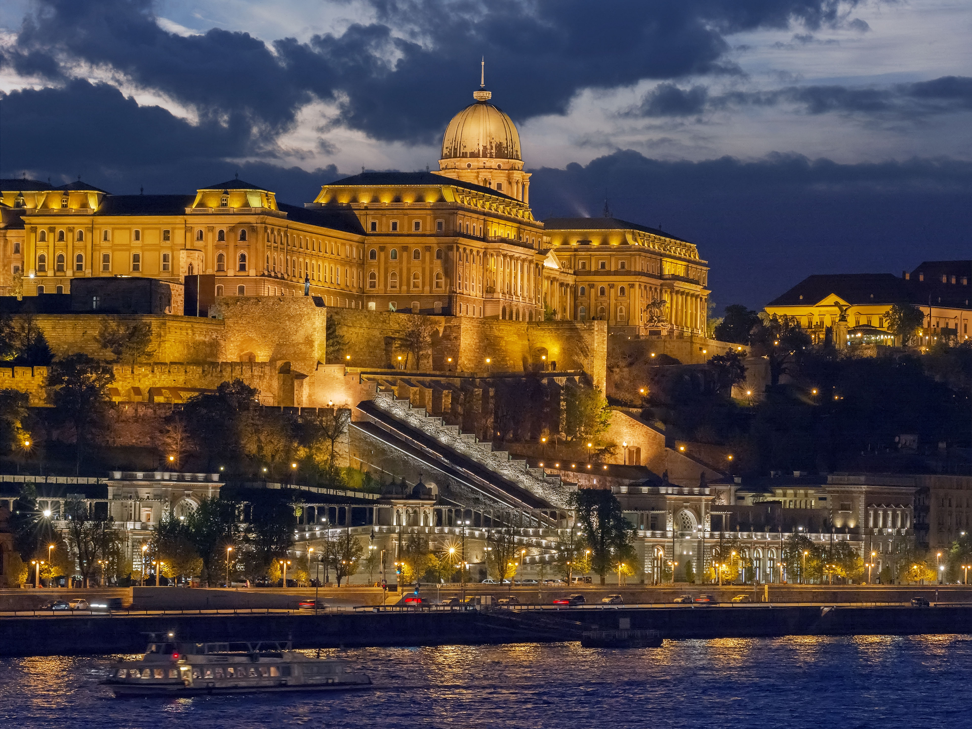 Private Budapest City Tour