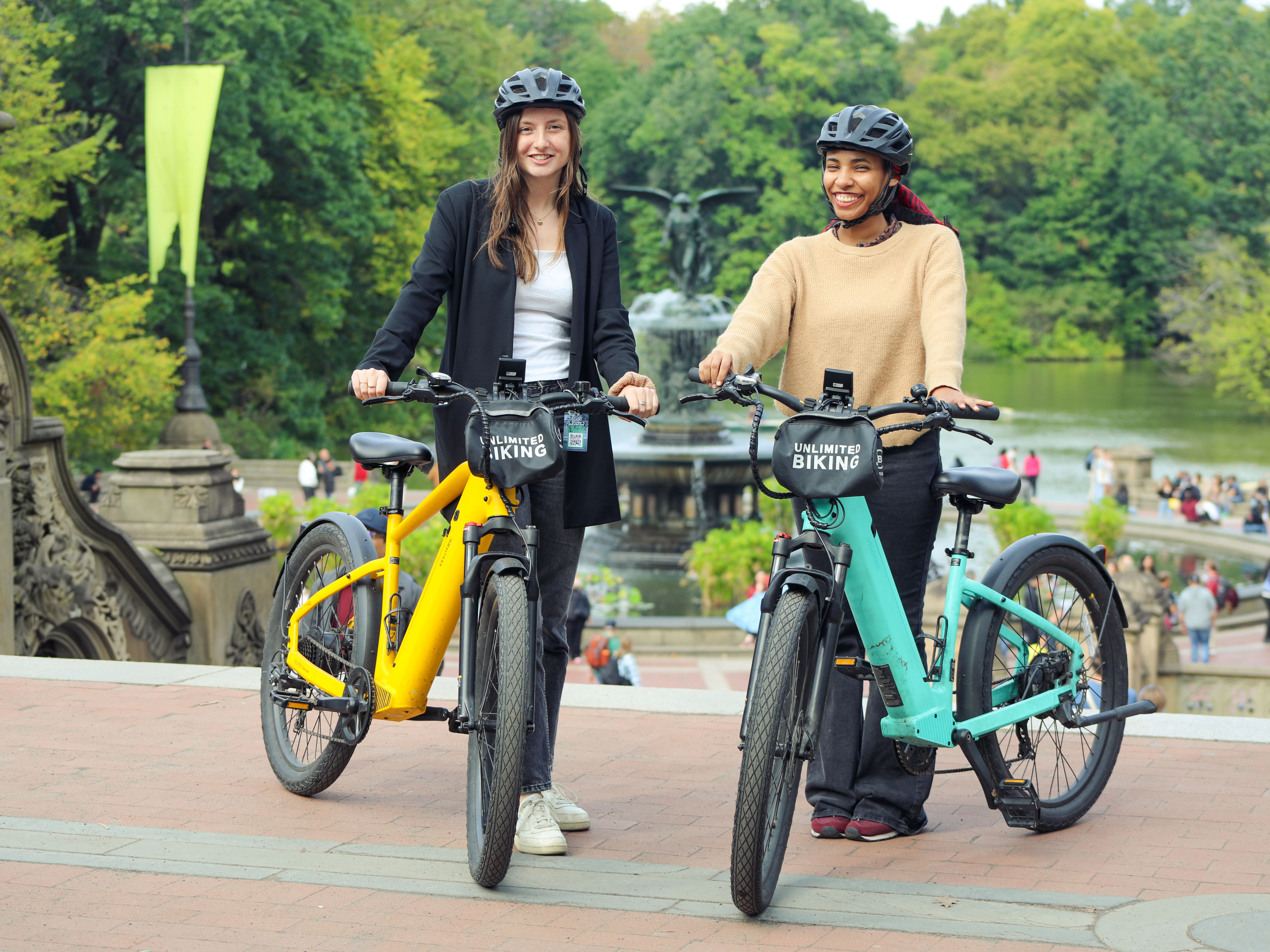 New York City eBike Rentals