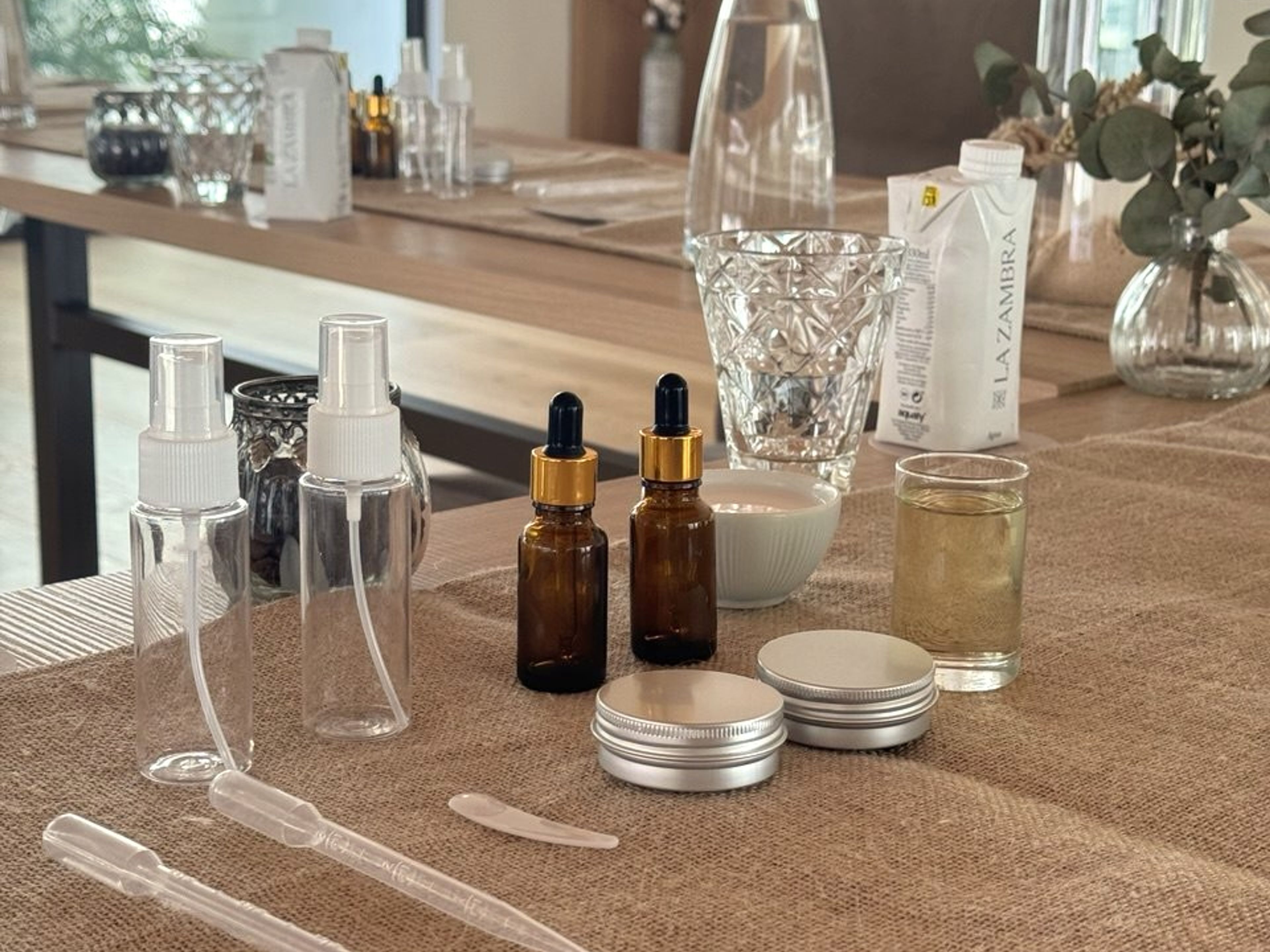 Iconic Scents of Andalusia