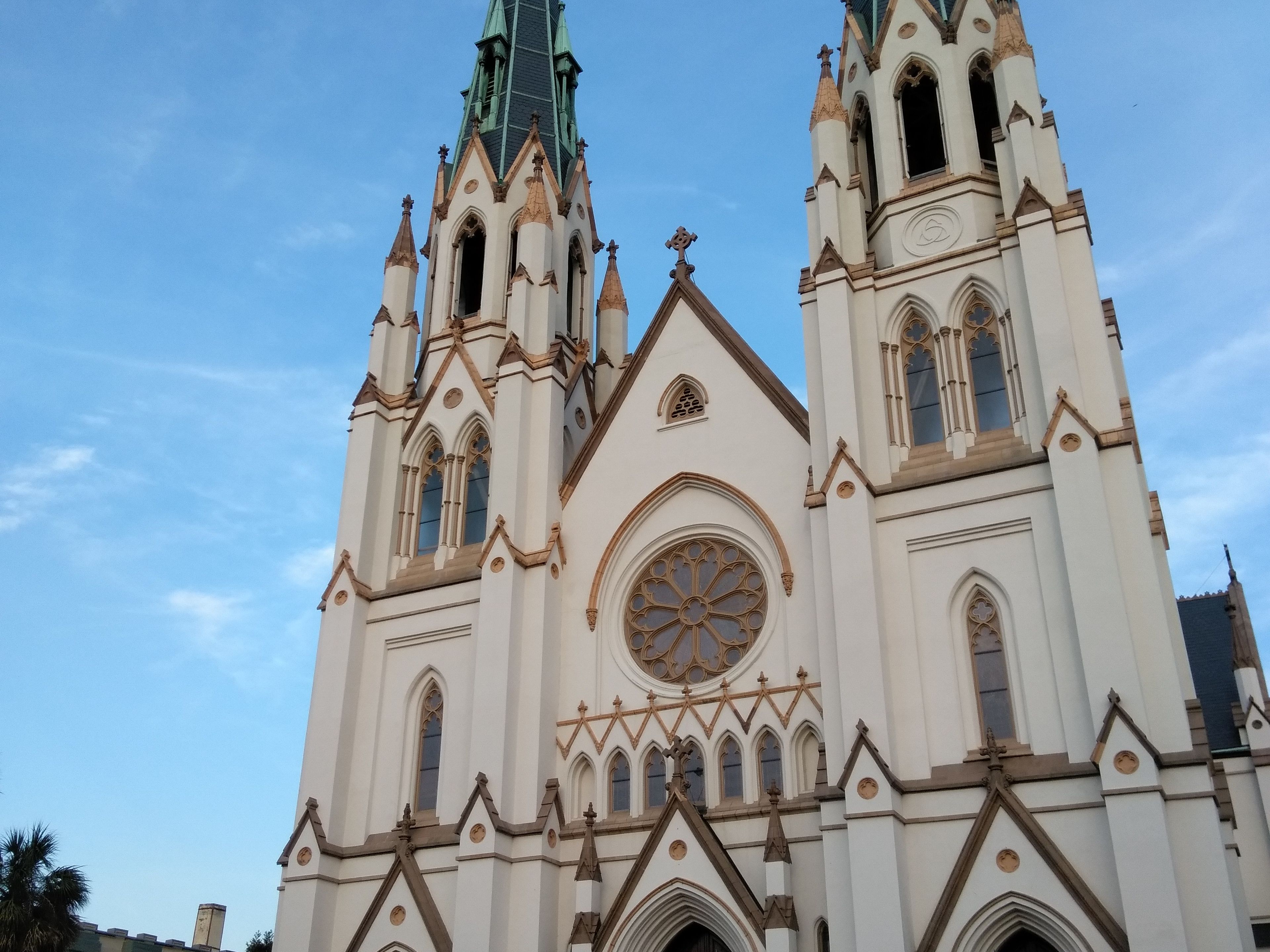 Private Savannah History Walking Tour