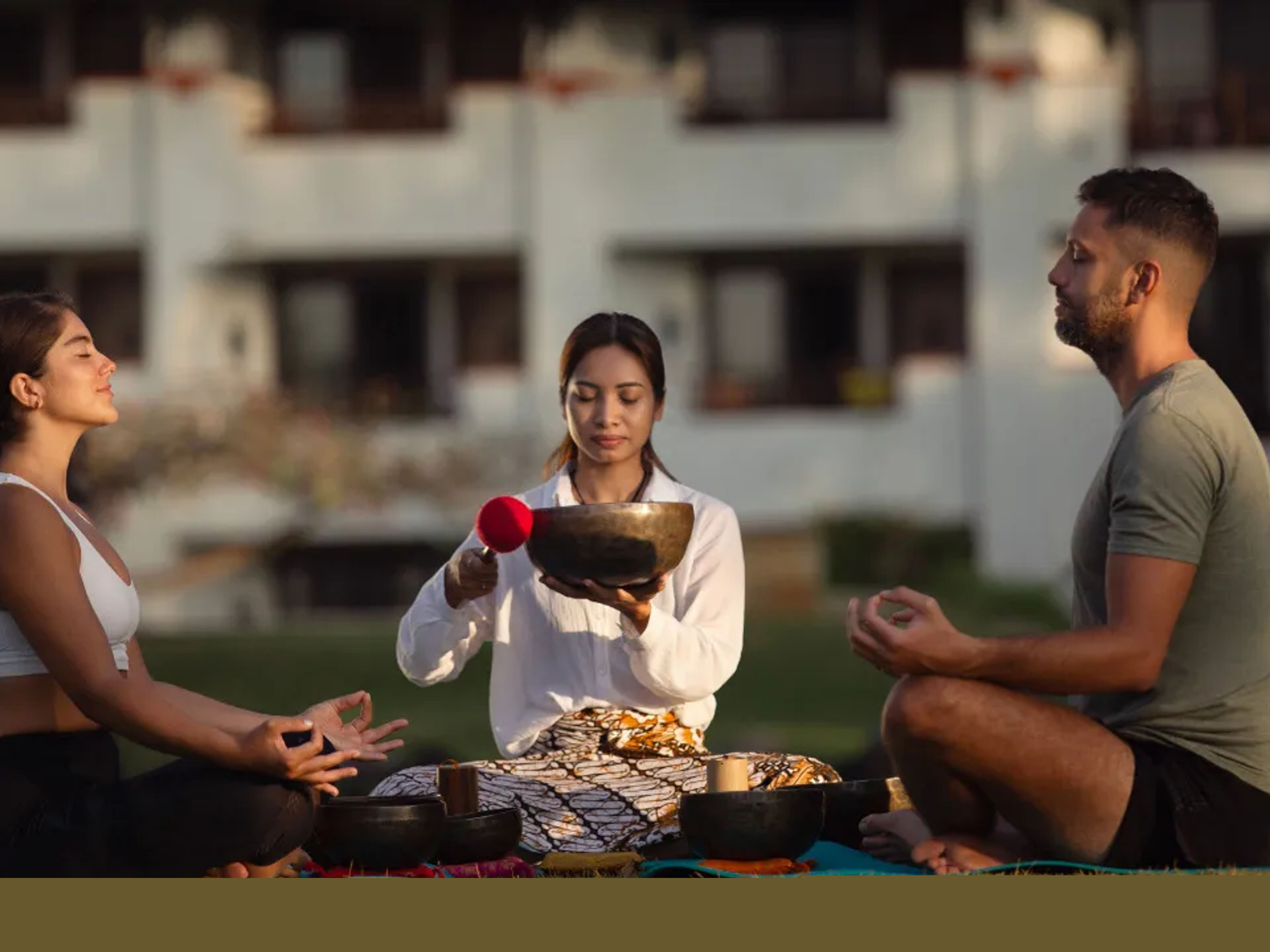 Sound Healing Meditation Session