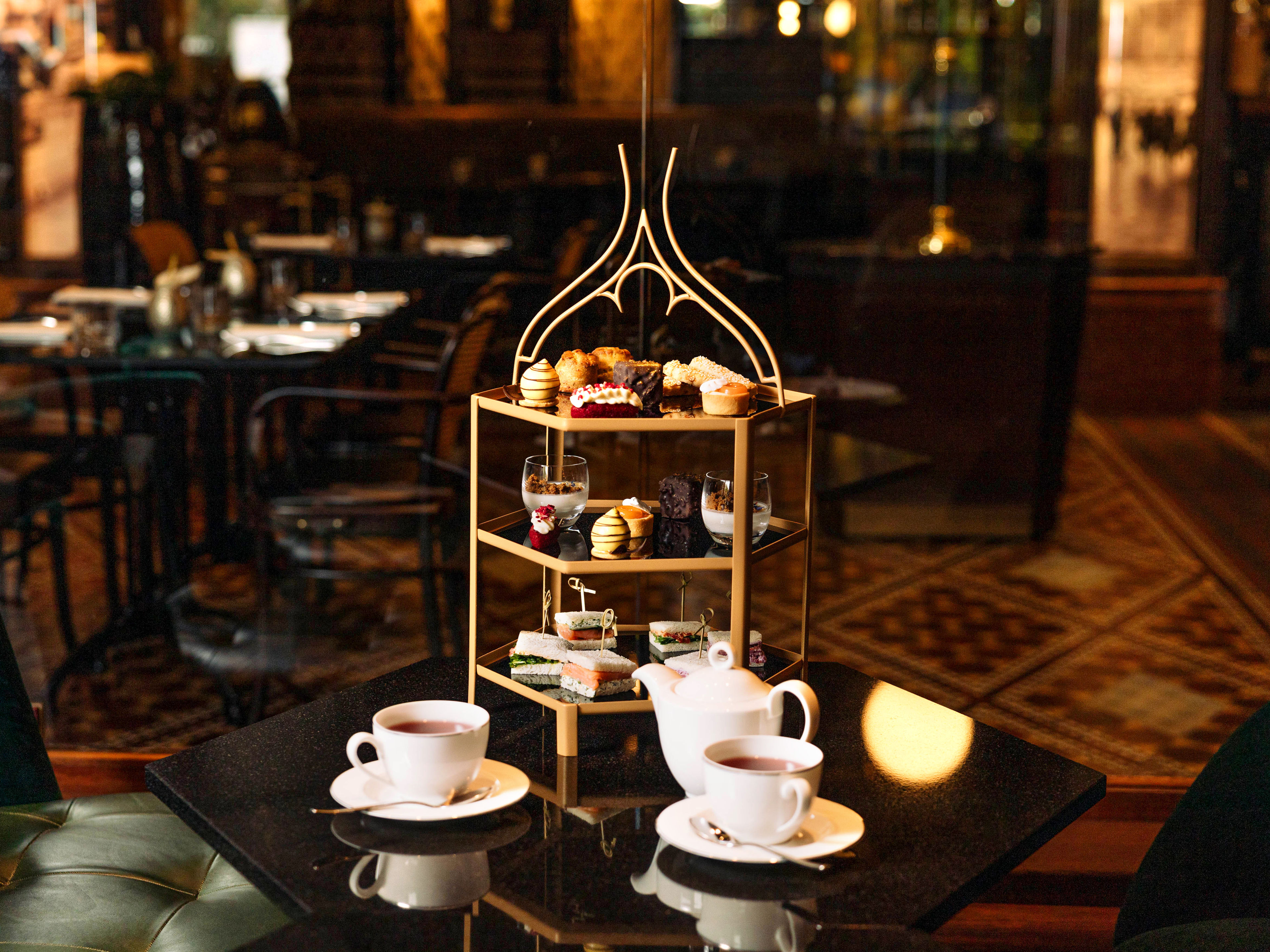 Afternoon Tea Package (for 2 people)