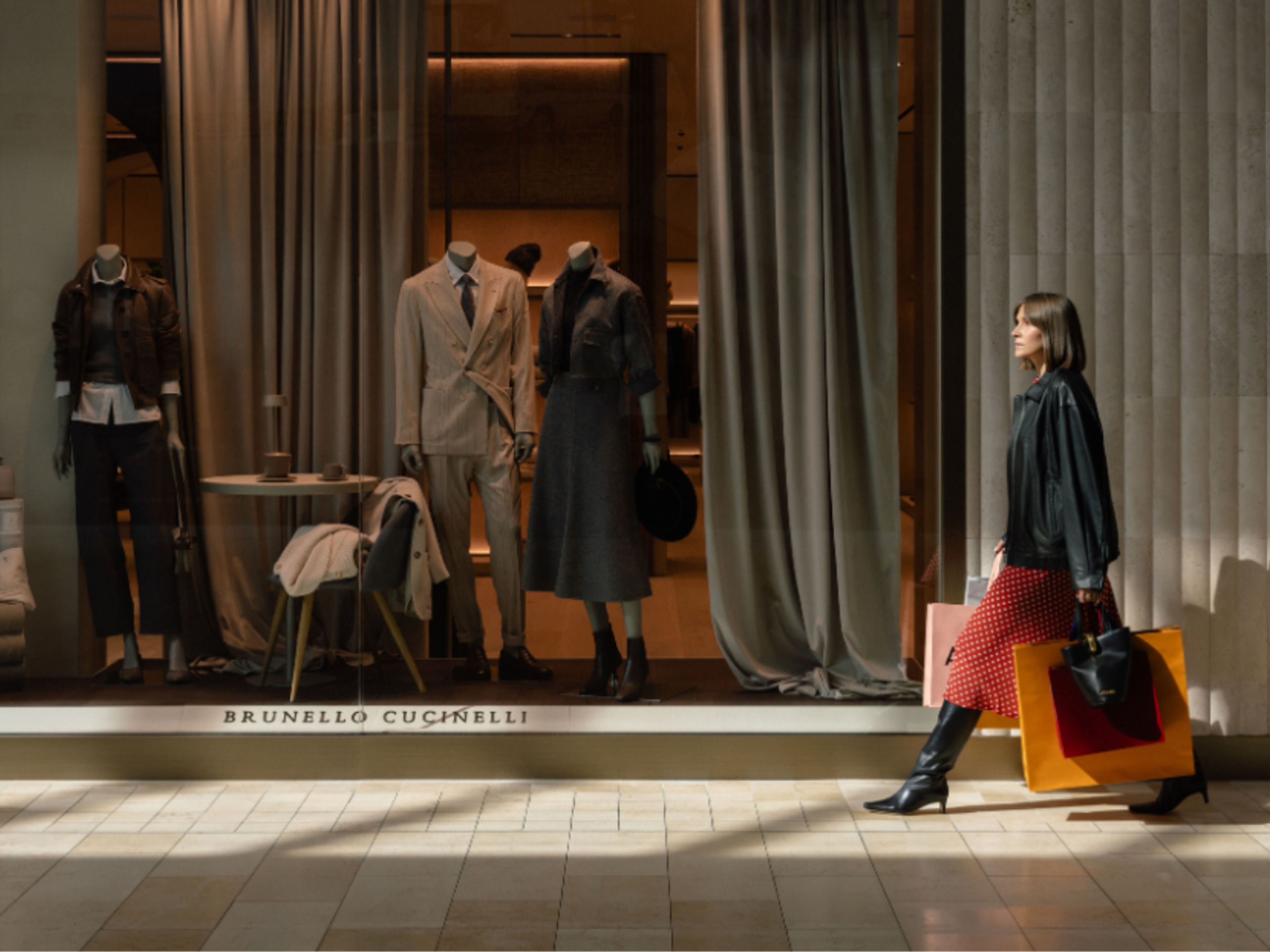 Yorkdale Shopping Centre Experience 