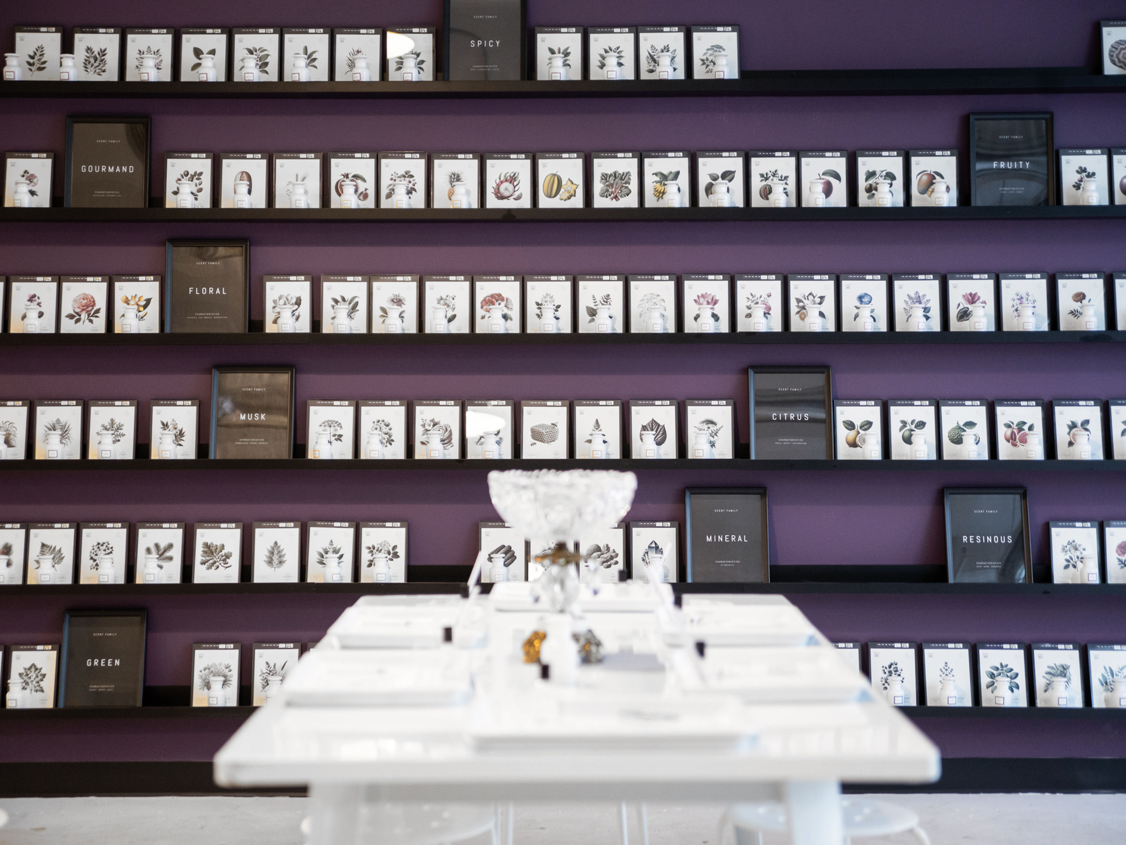 Perfume Bar