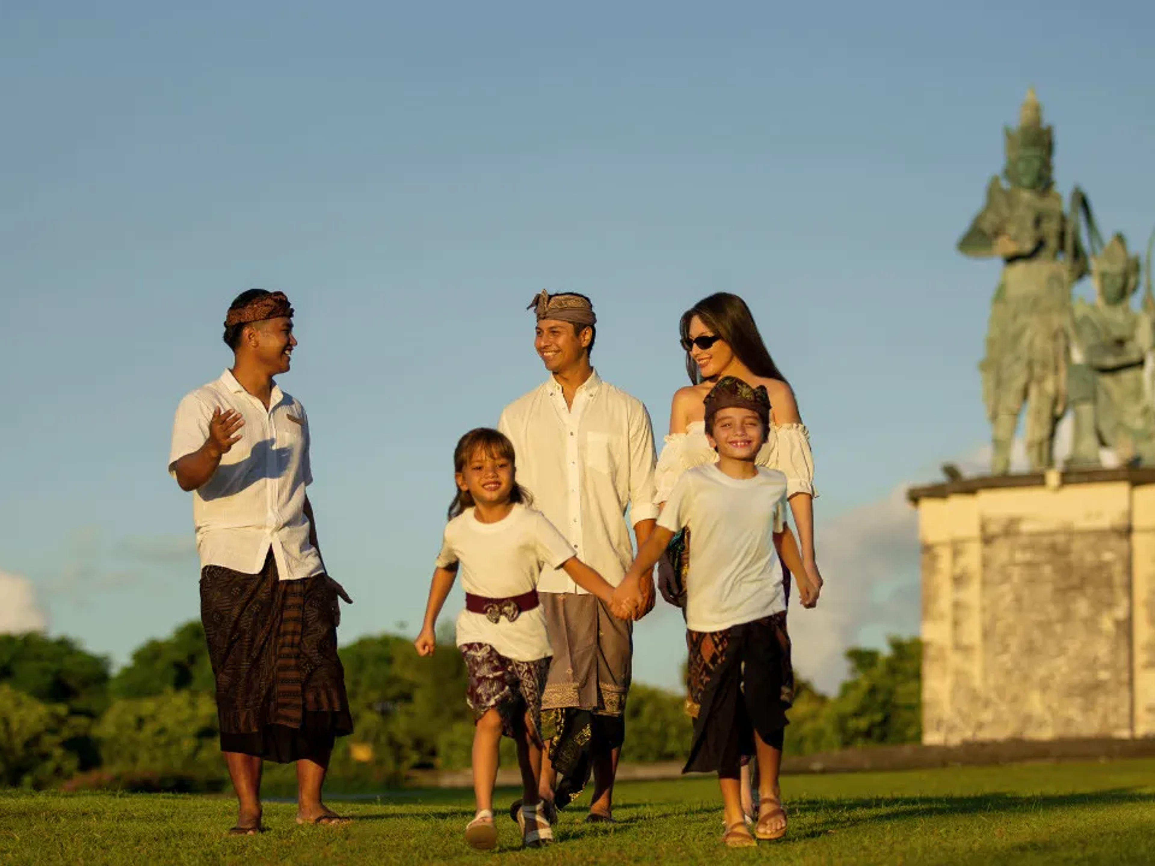 The Nusa Dua Journey