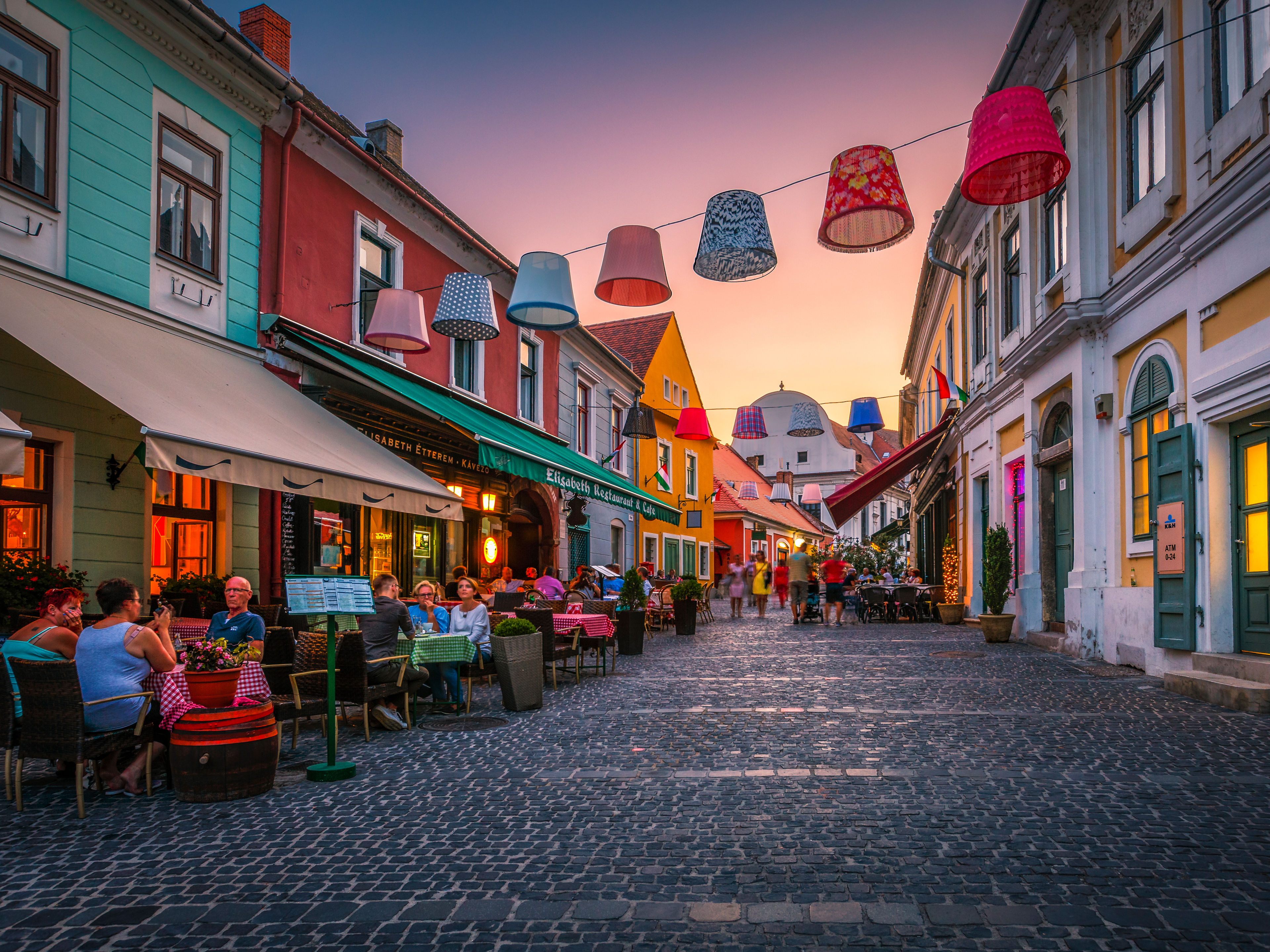 Half Day Private Tour of Szentendre with Lunch