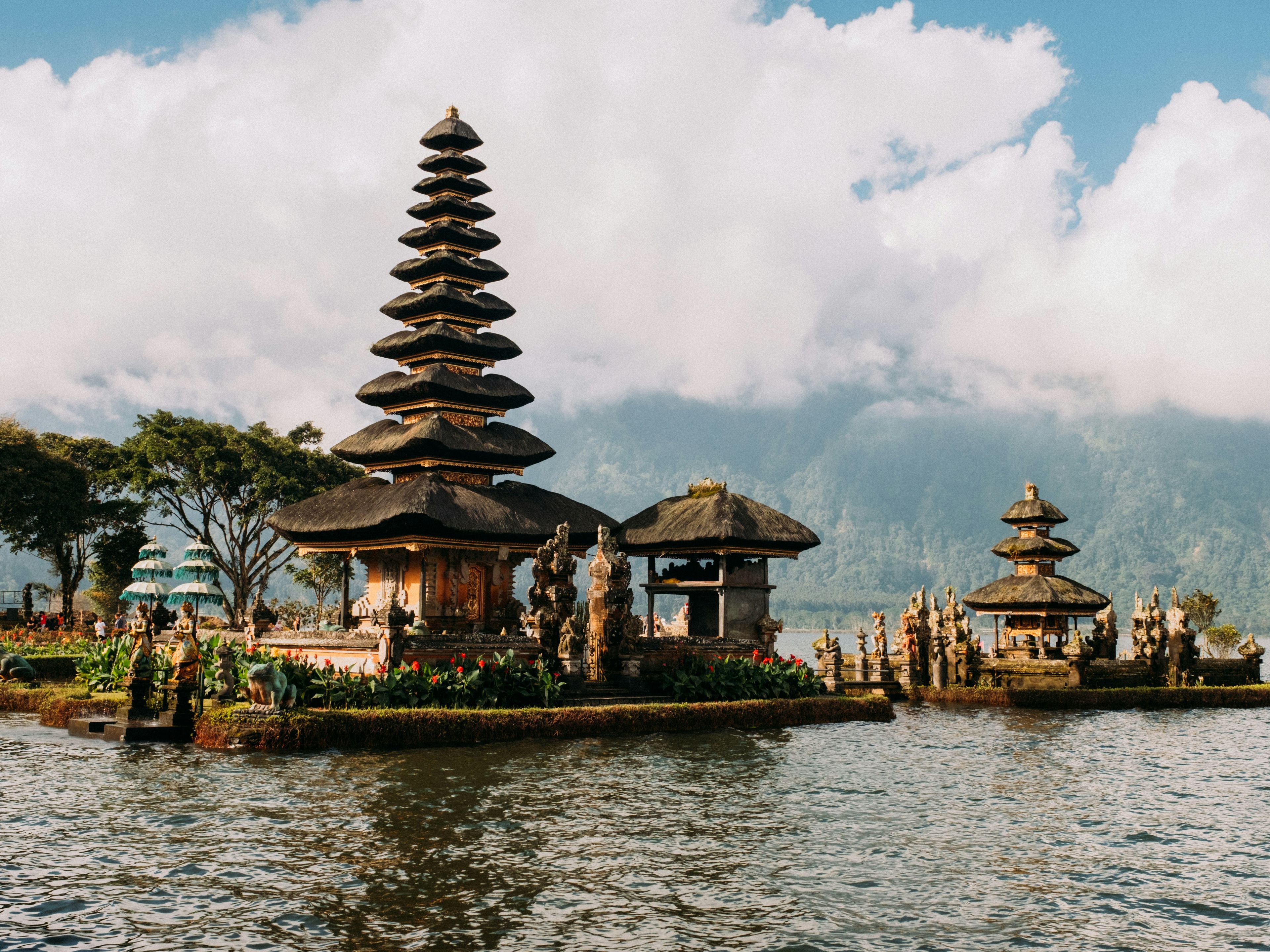 Journey to Beratan Lake & Bedugul