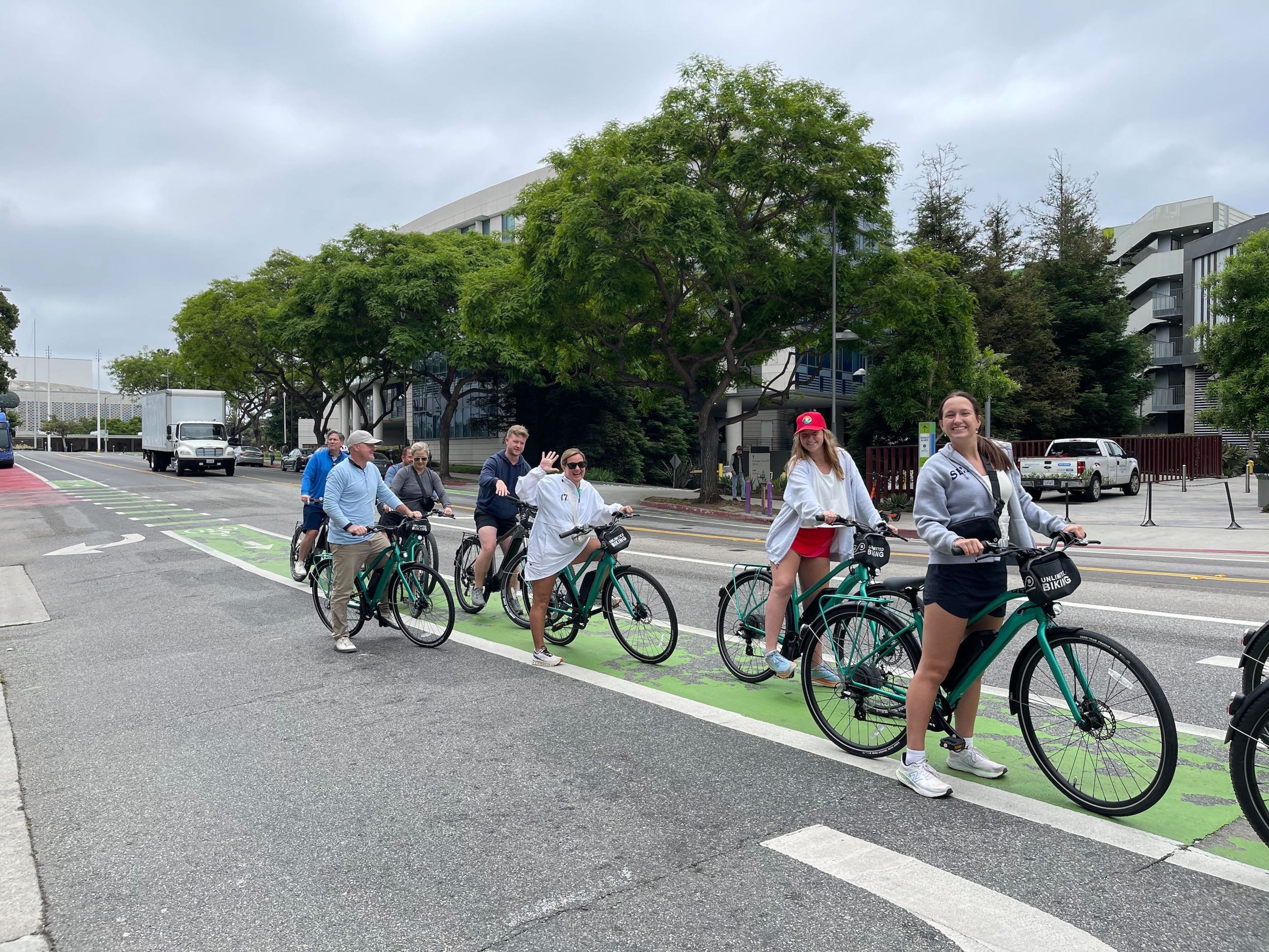 Santa Monica eBike Rentals