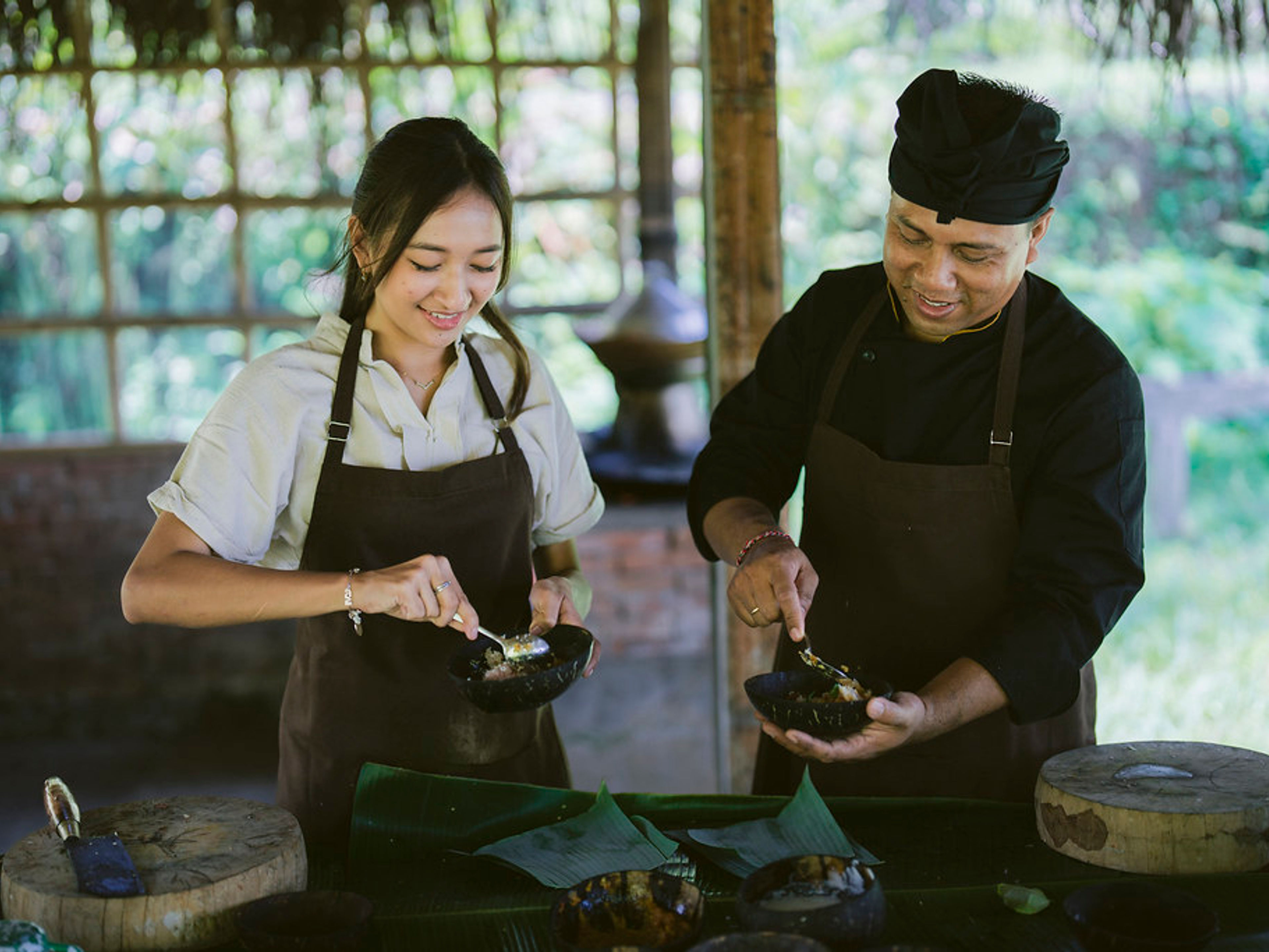 Flavor of East Bali