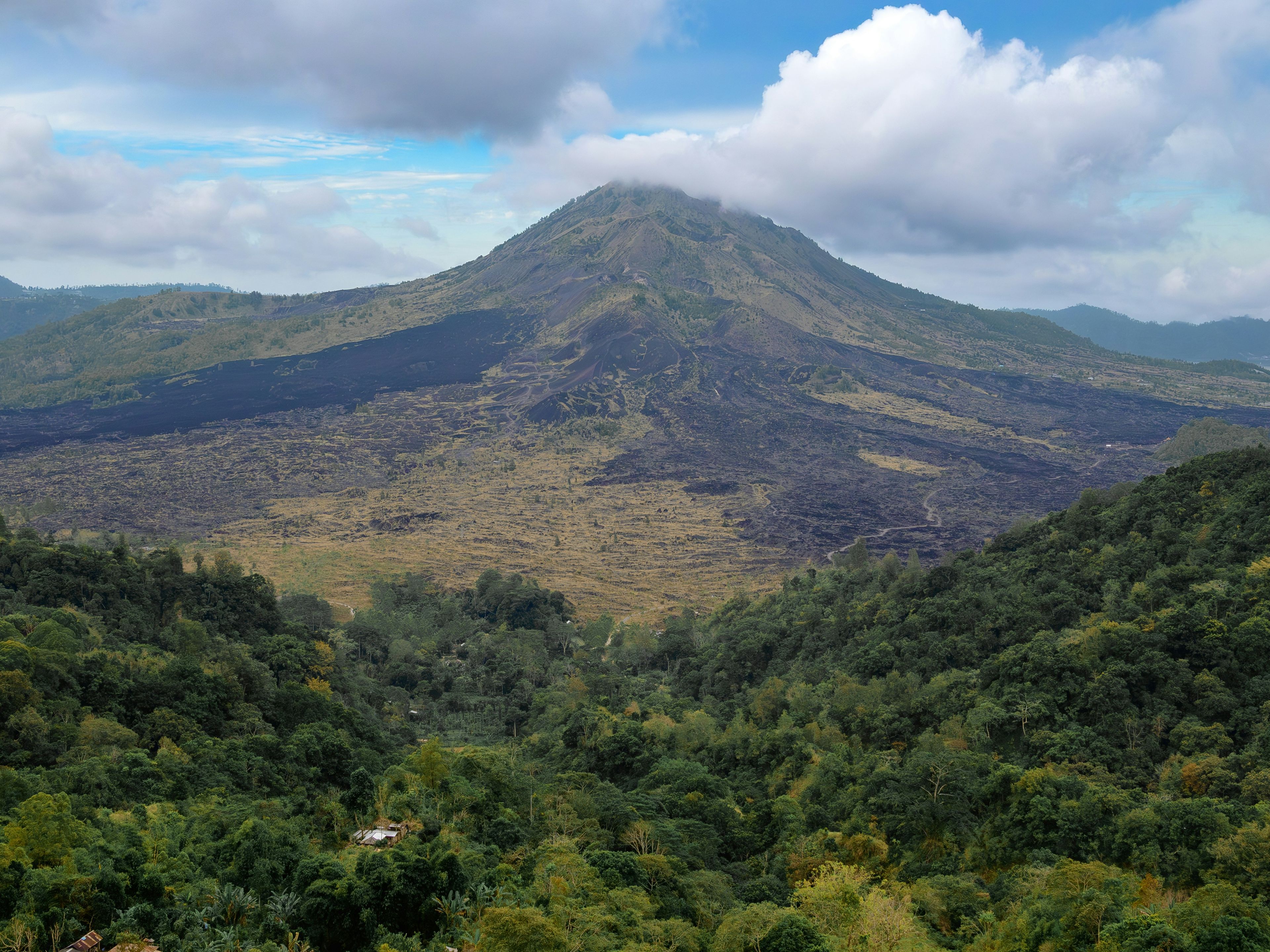 Journey to Kintamani