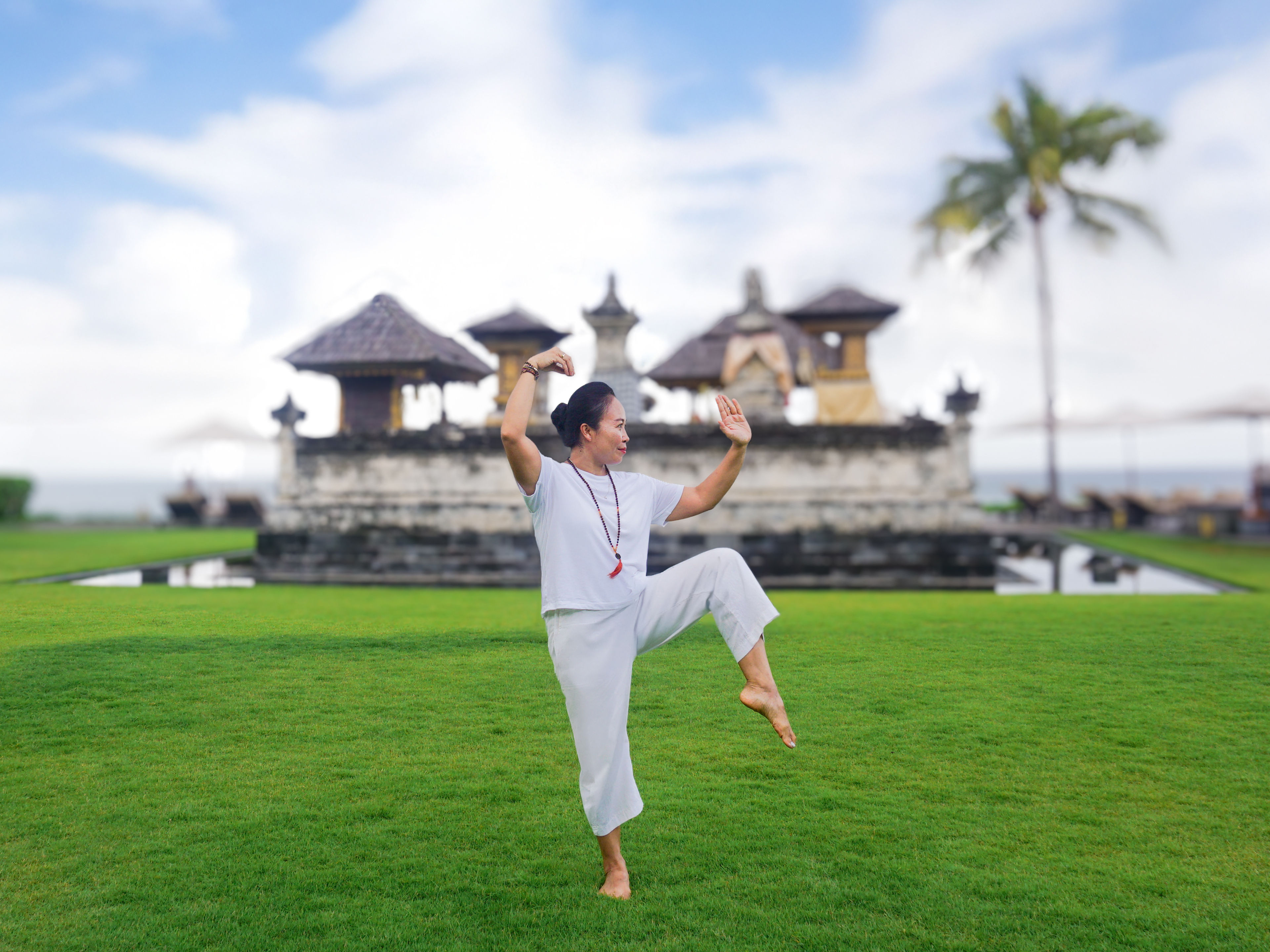Harmony Through Movement and Mindfulness
