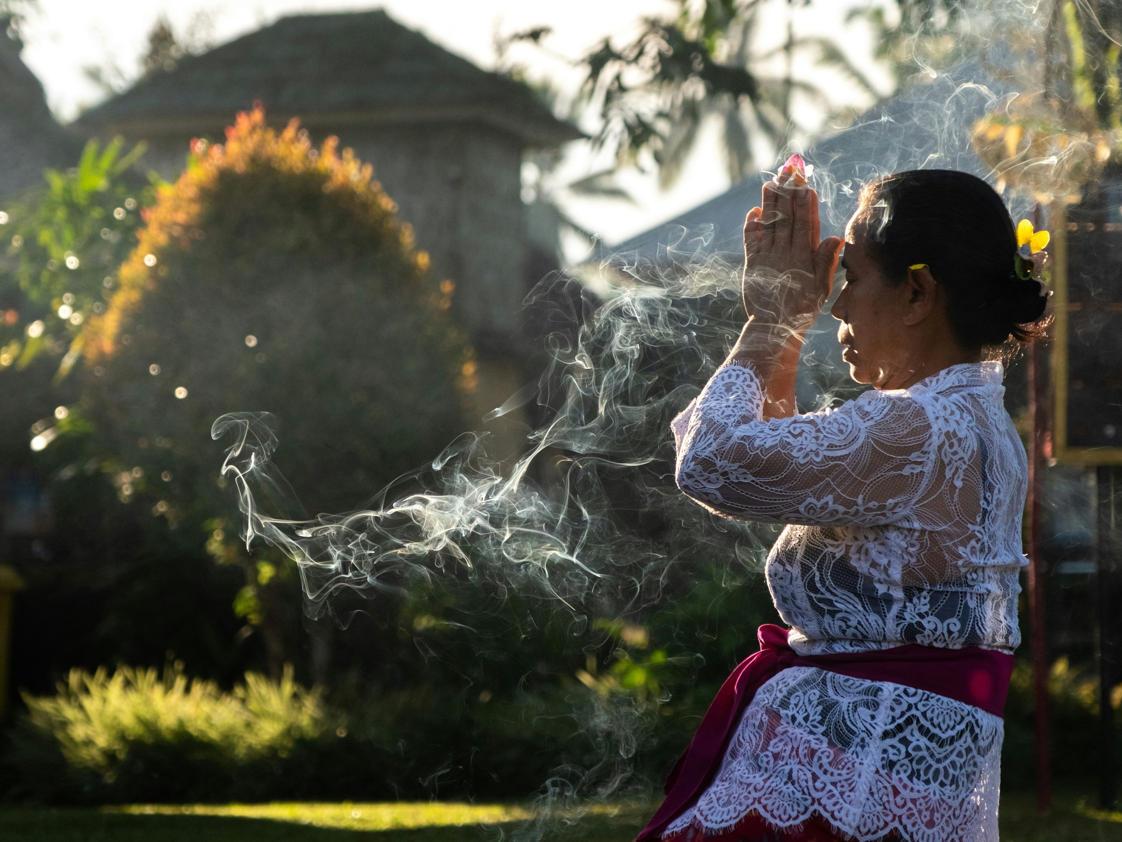 Balinese Blessing – A Celebration or Renewal of Vows
