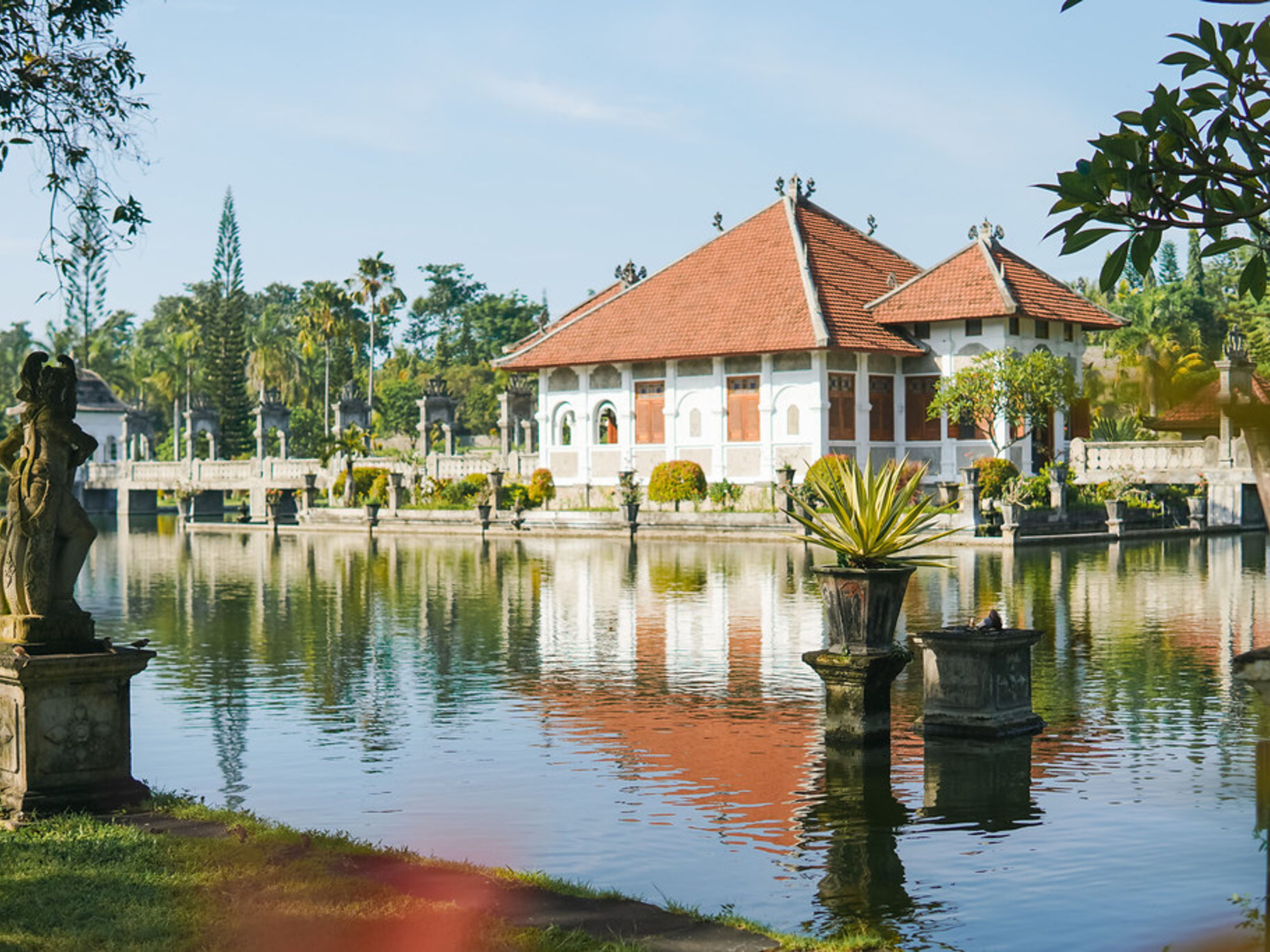 Sightseeing to Karangasem