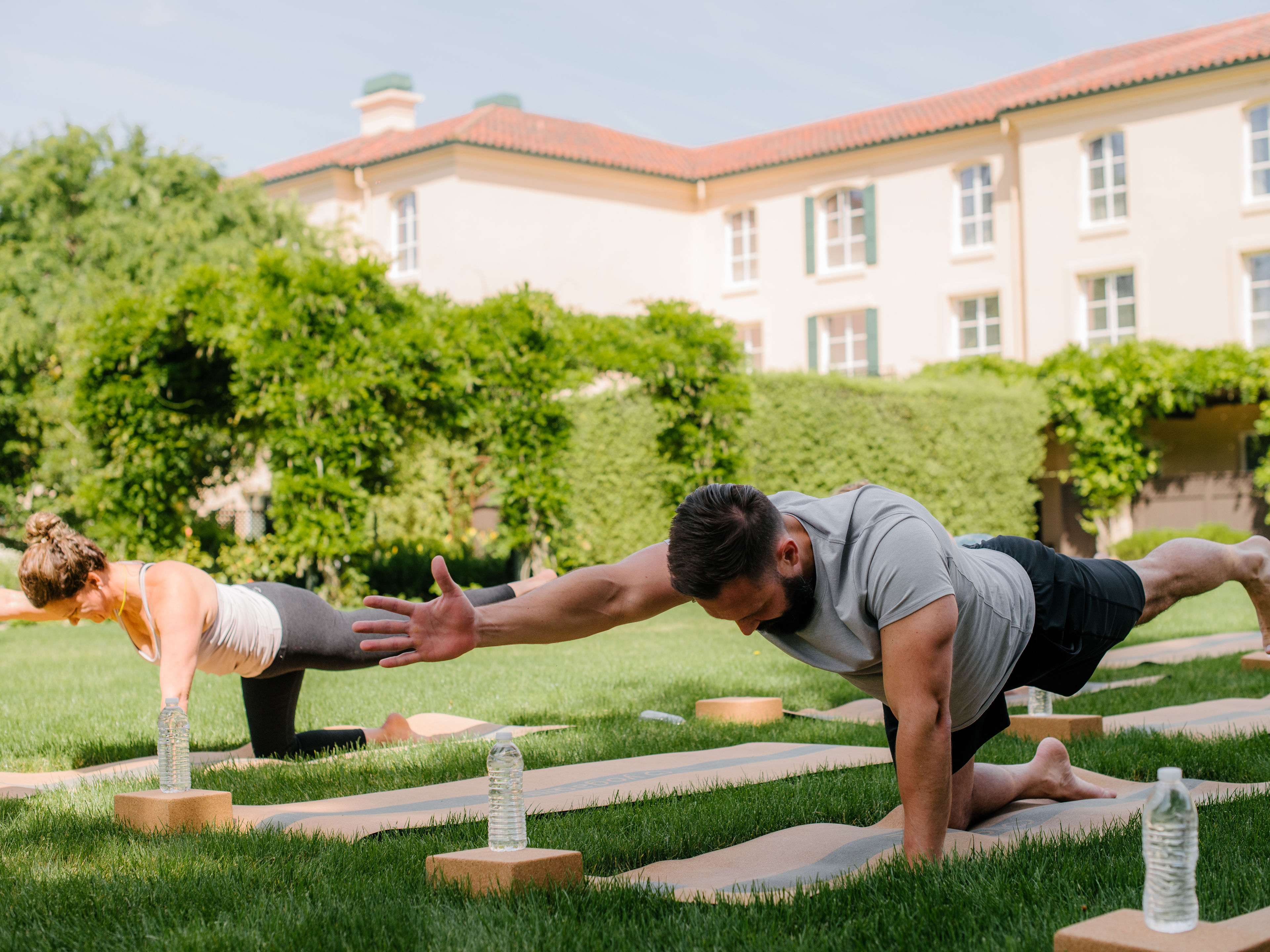Morning Yoga