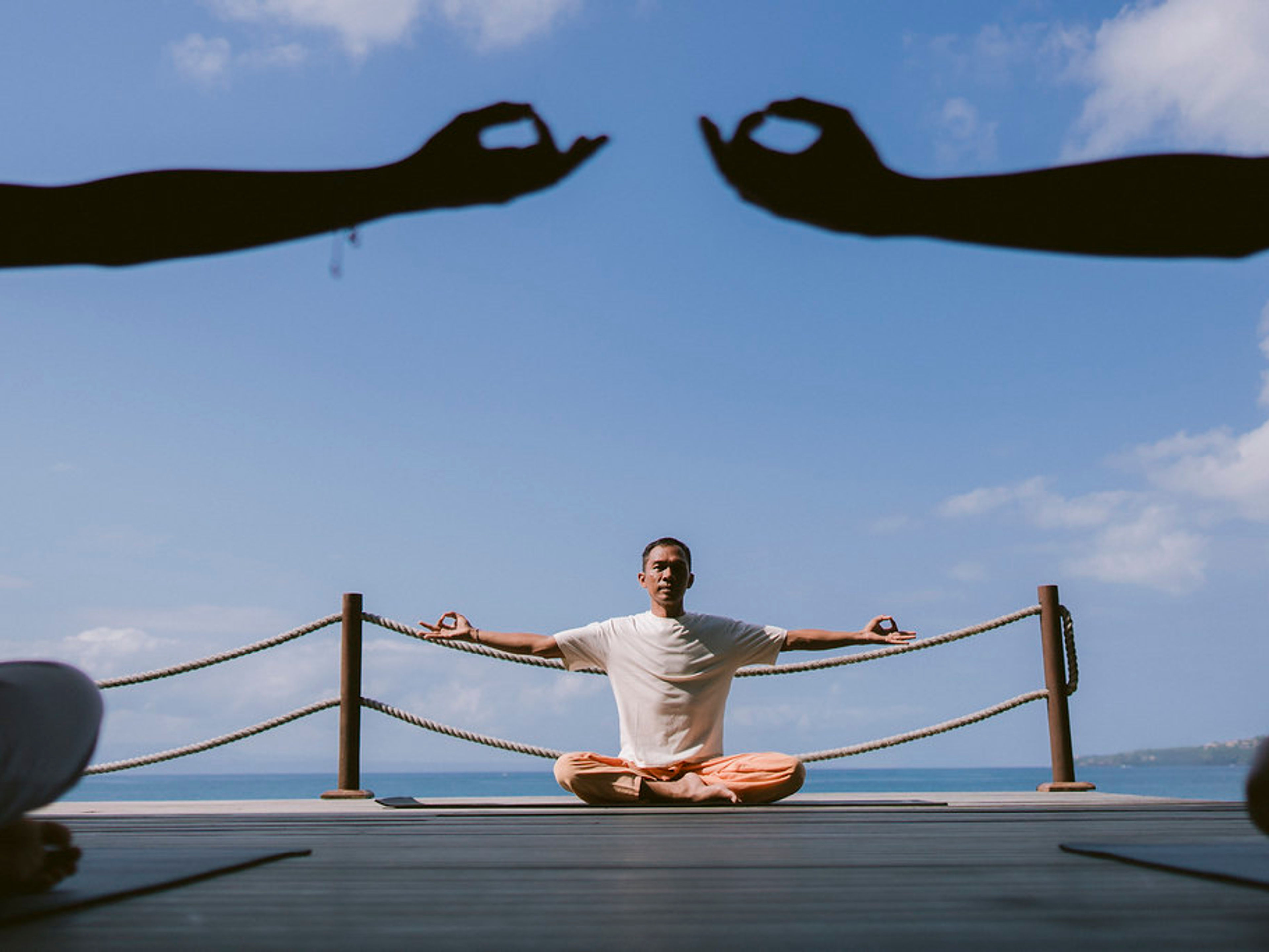 Privat Yoga, Taichi or Meditation