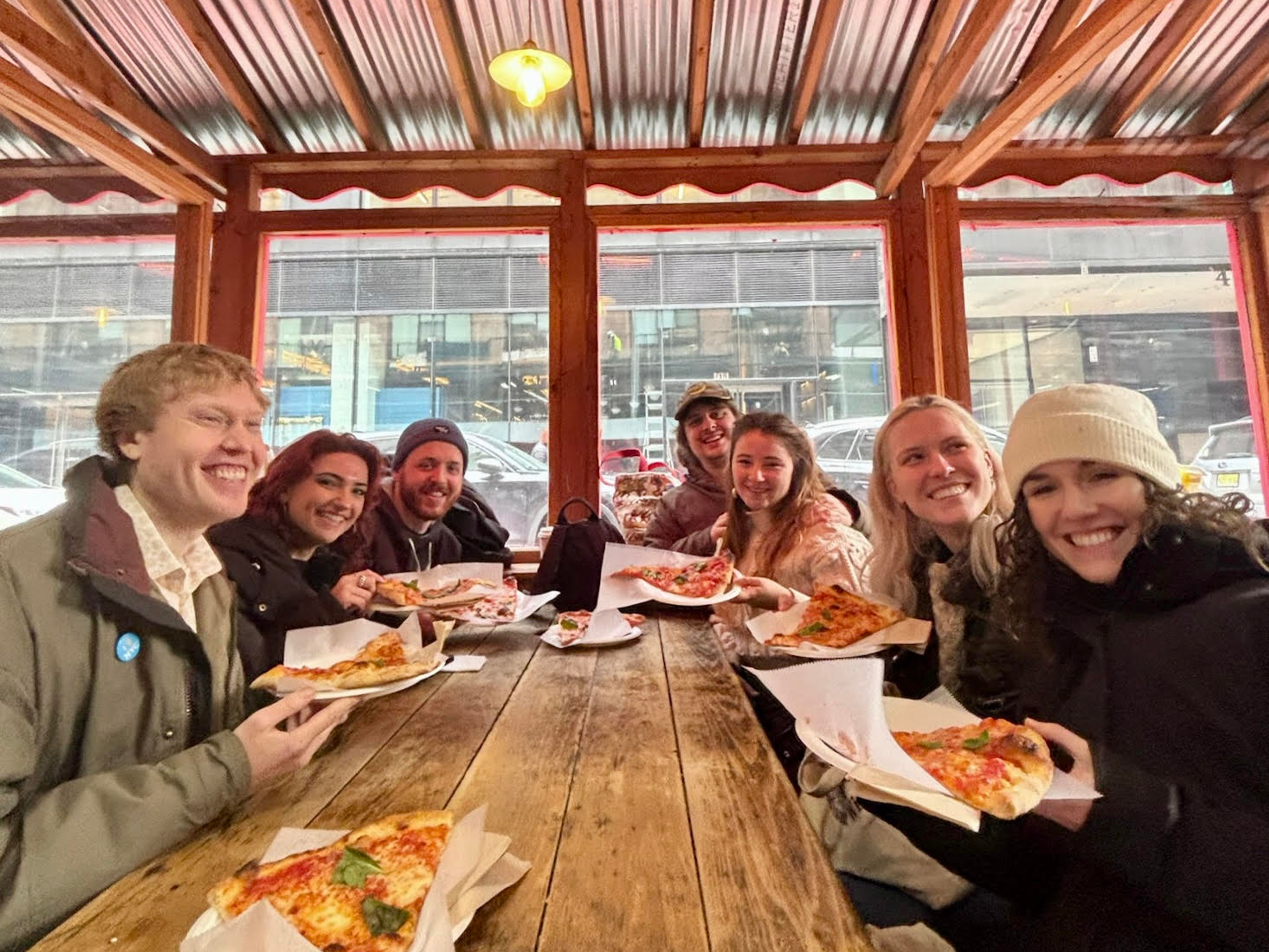 Chelsea Market, High Line & Hudson Yards Food Tour