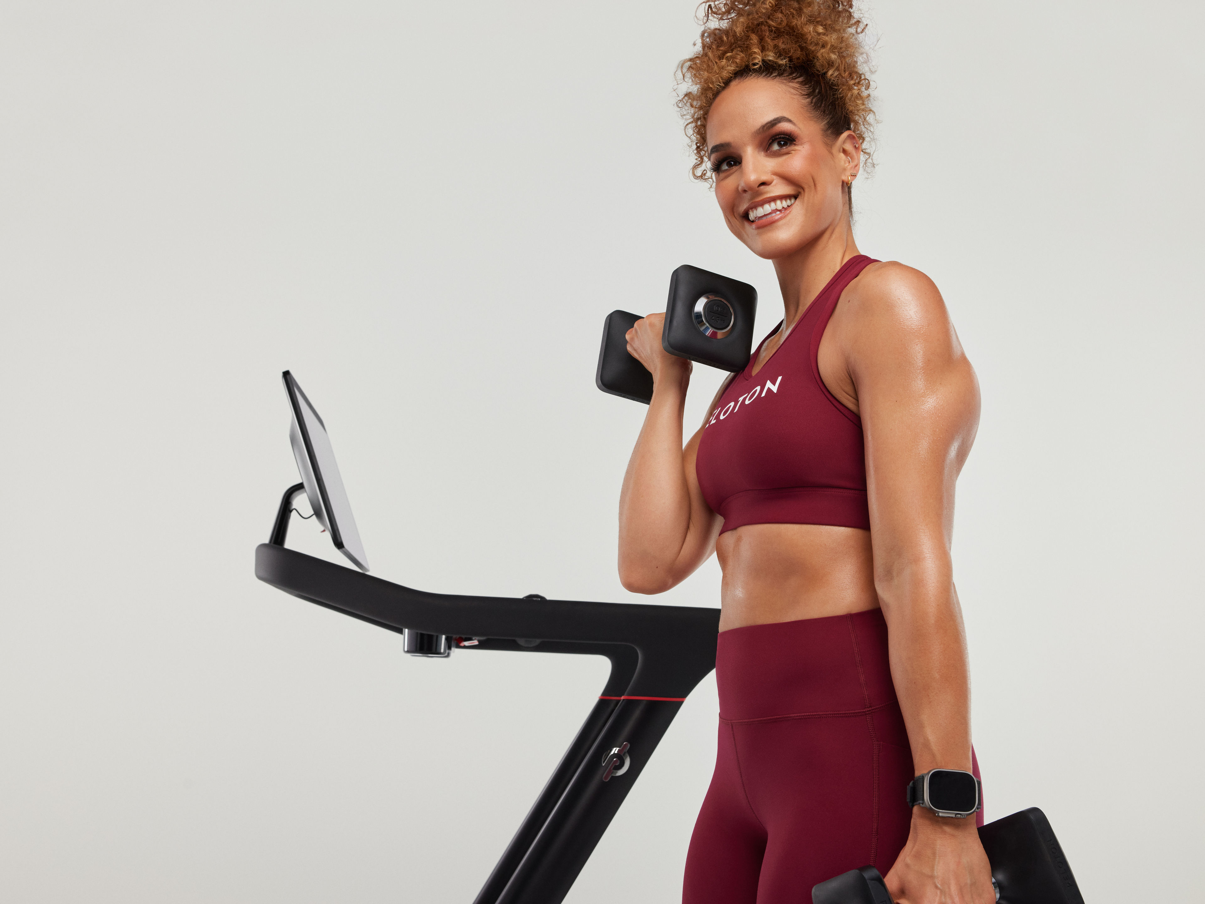 Spend the Morning at Peloton® Studios New York — Just for World of Hyatt Credit Cardmembers