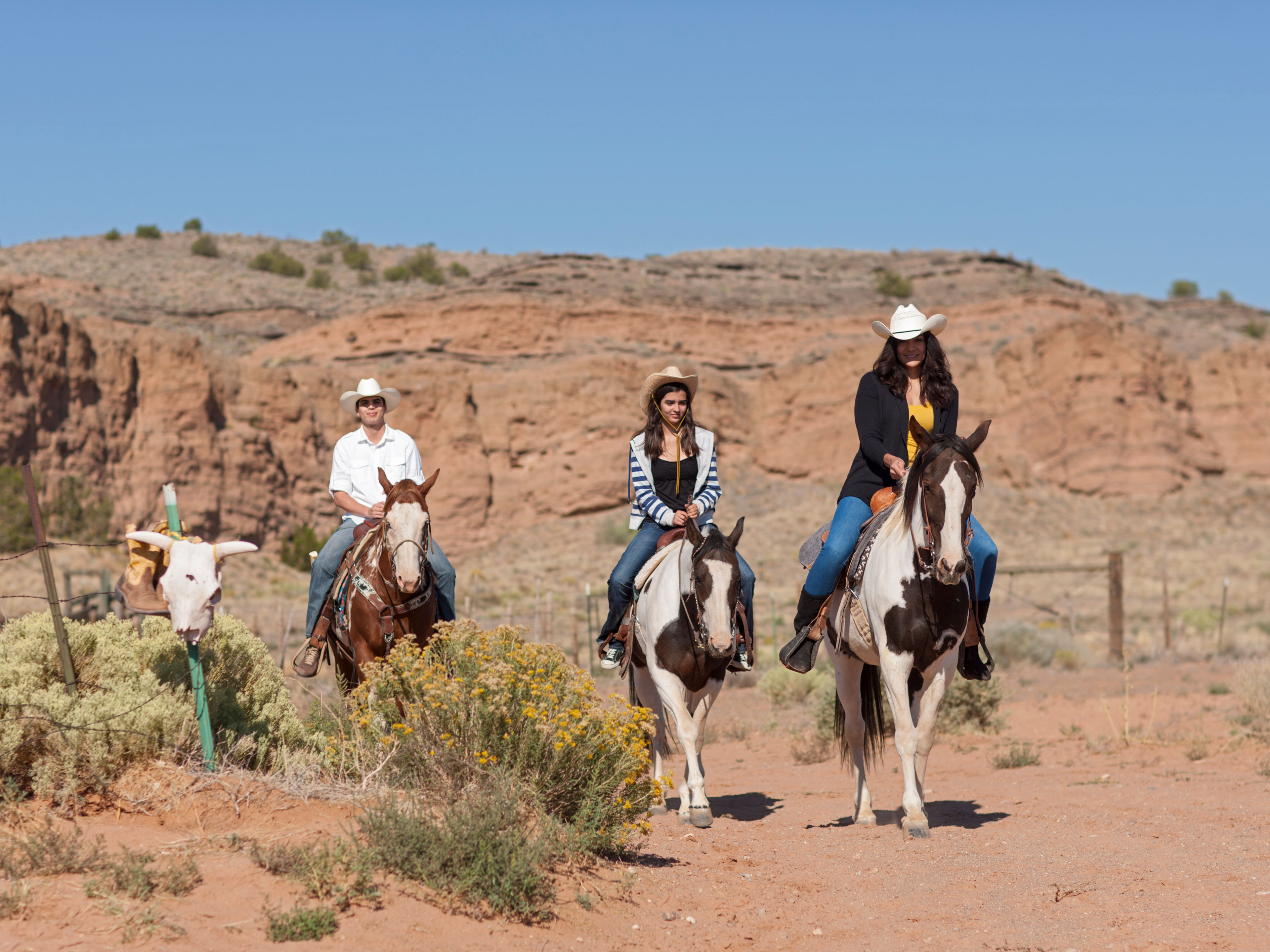 The Stables at Tamaya