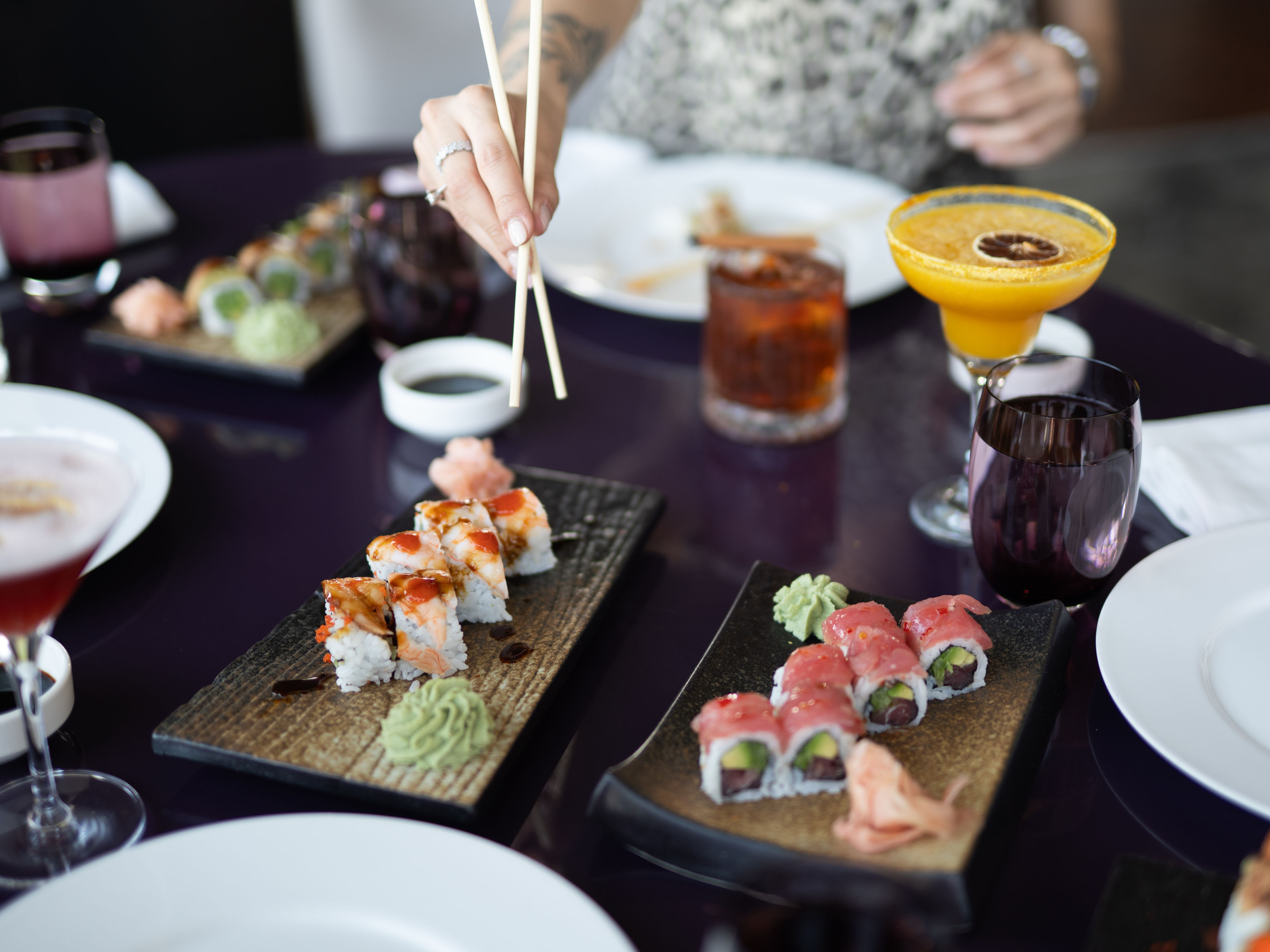 Sushi Workshop