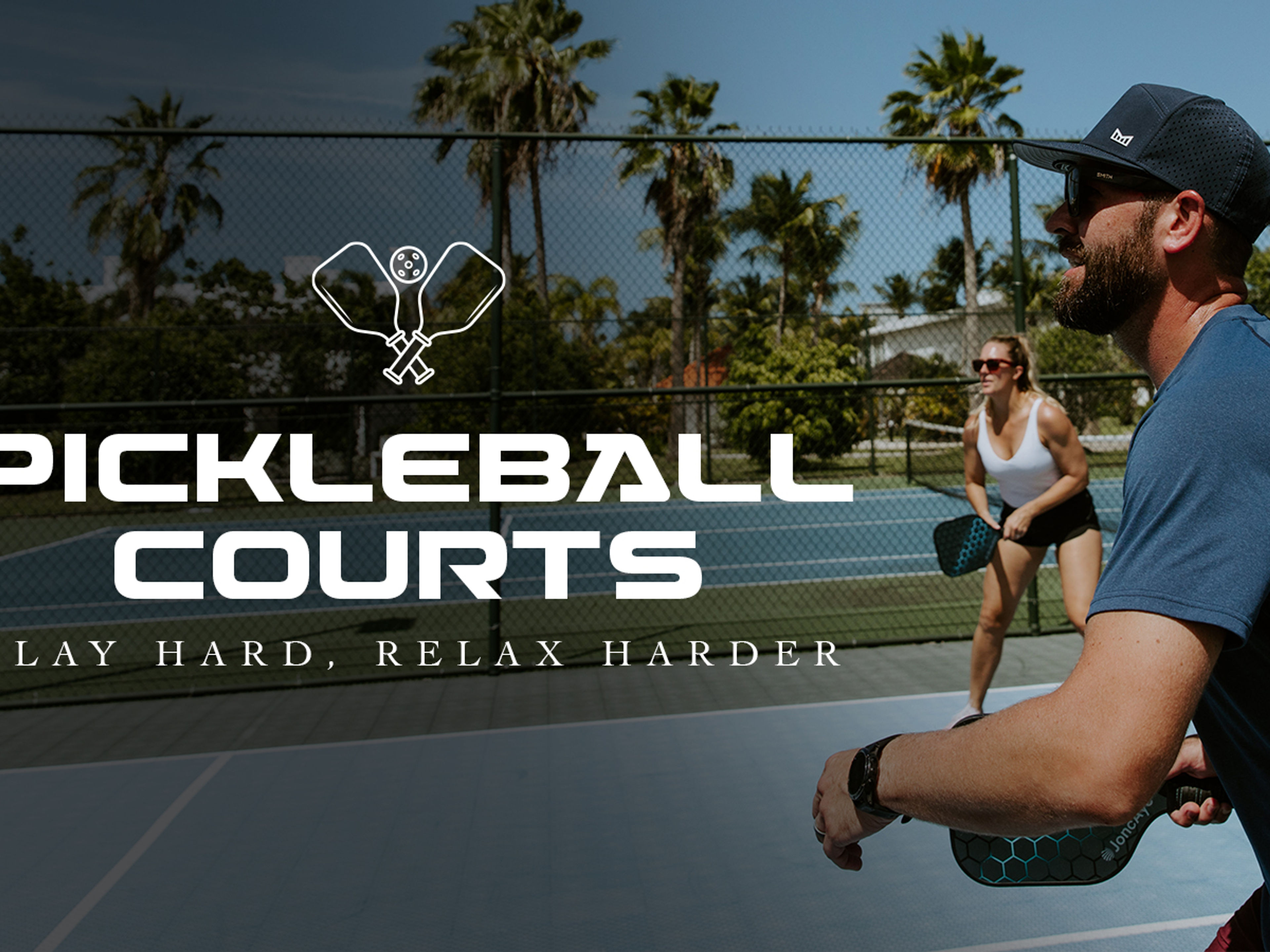 Pickleball & Tennis Mornings 