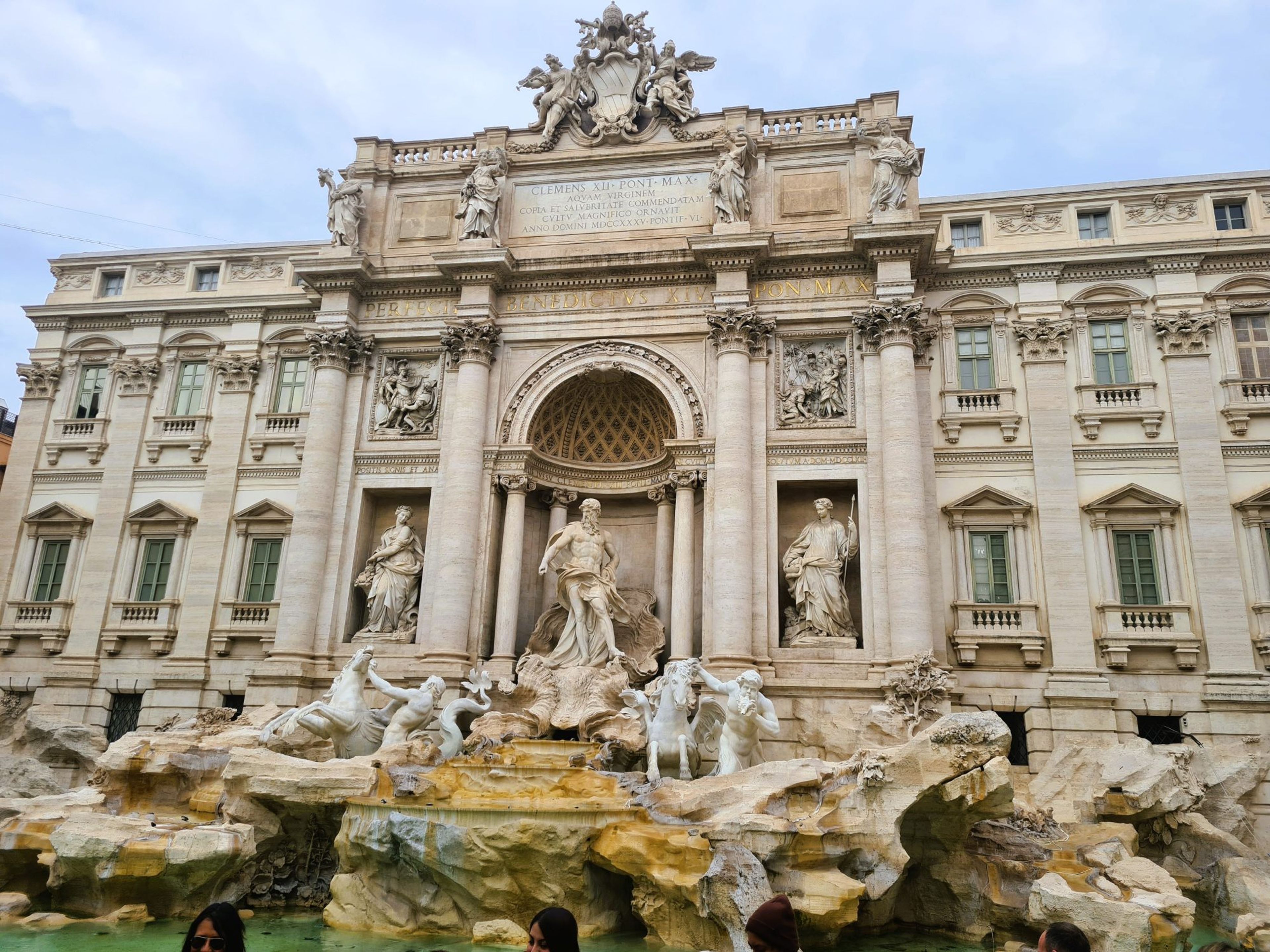 Rome Highlights: Essentials of the Eternal City Half Day Private Tour
