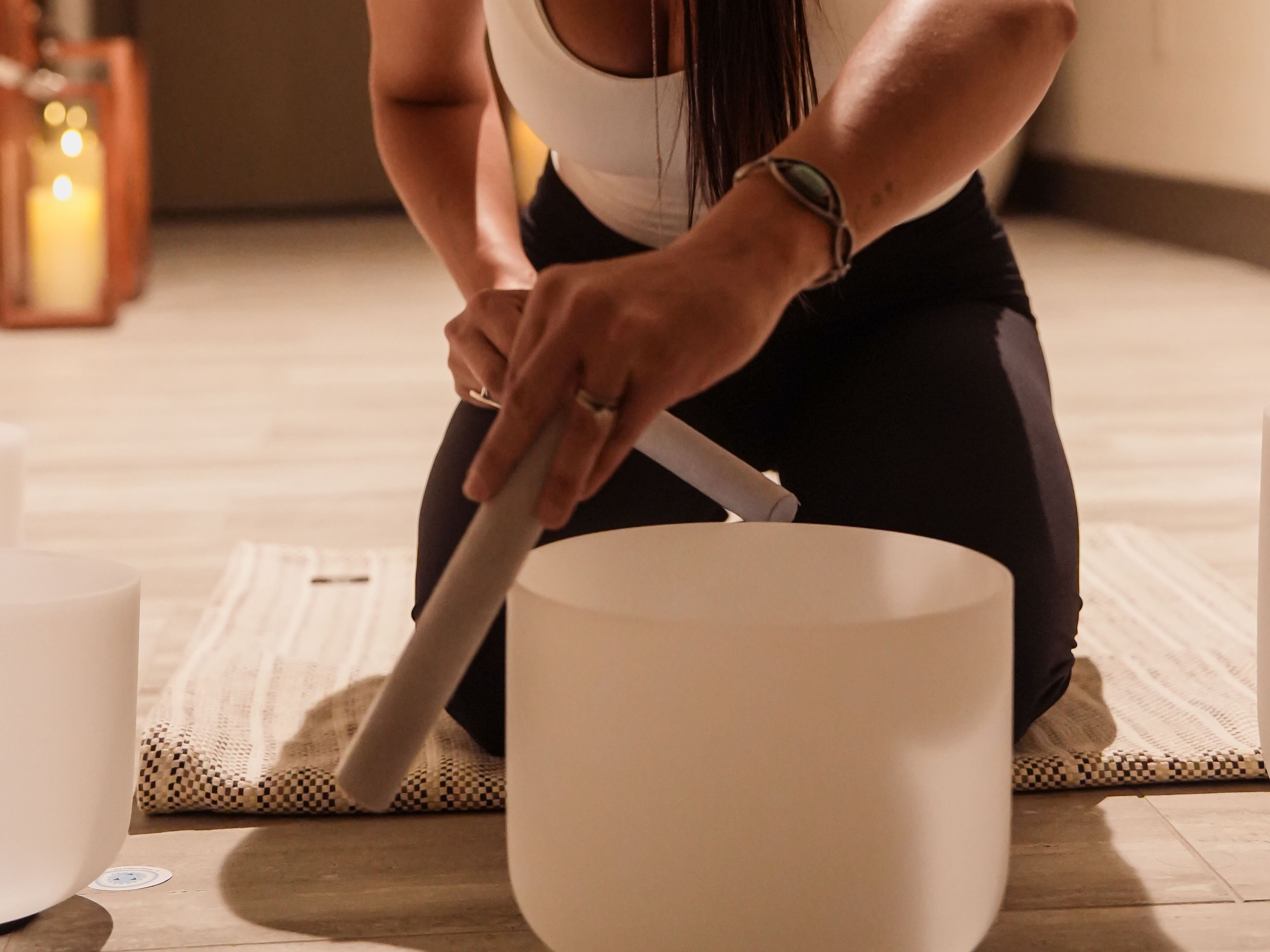 Chakra Balancing Sound Meditation - Every Thursday