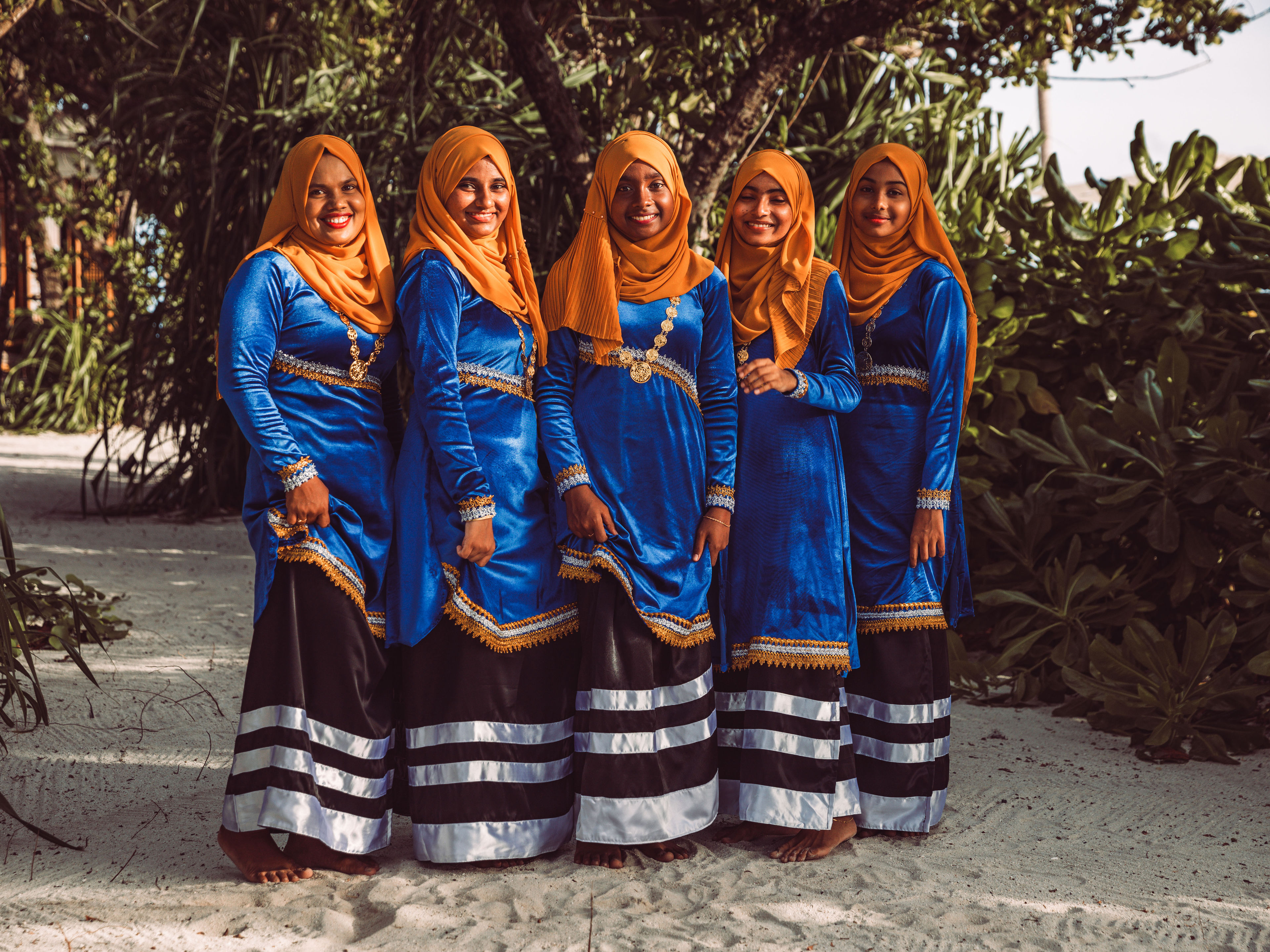 Islands of Meaning—A Day in the Life of a Maldivian