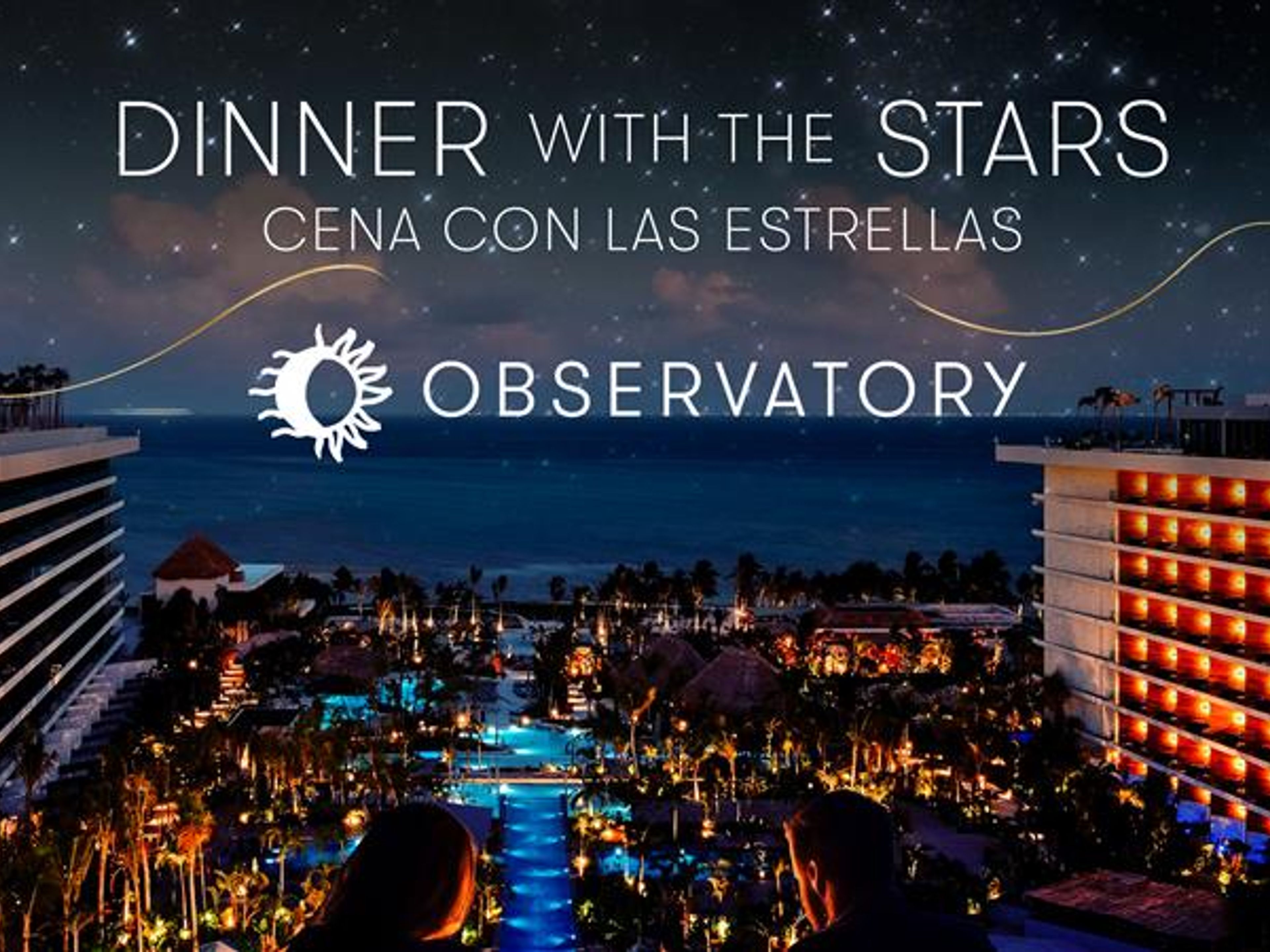 Dinner With The Stars