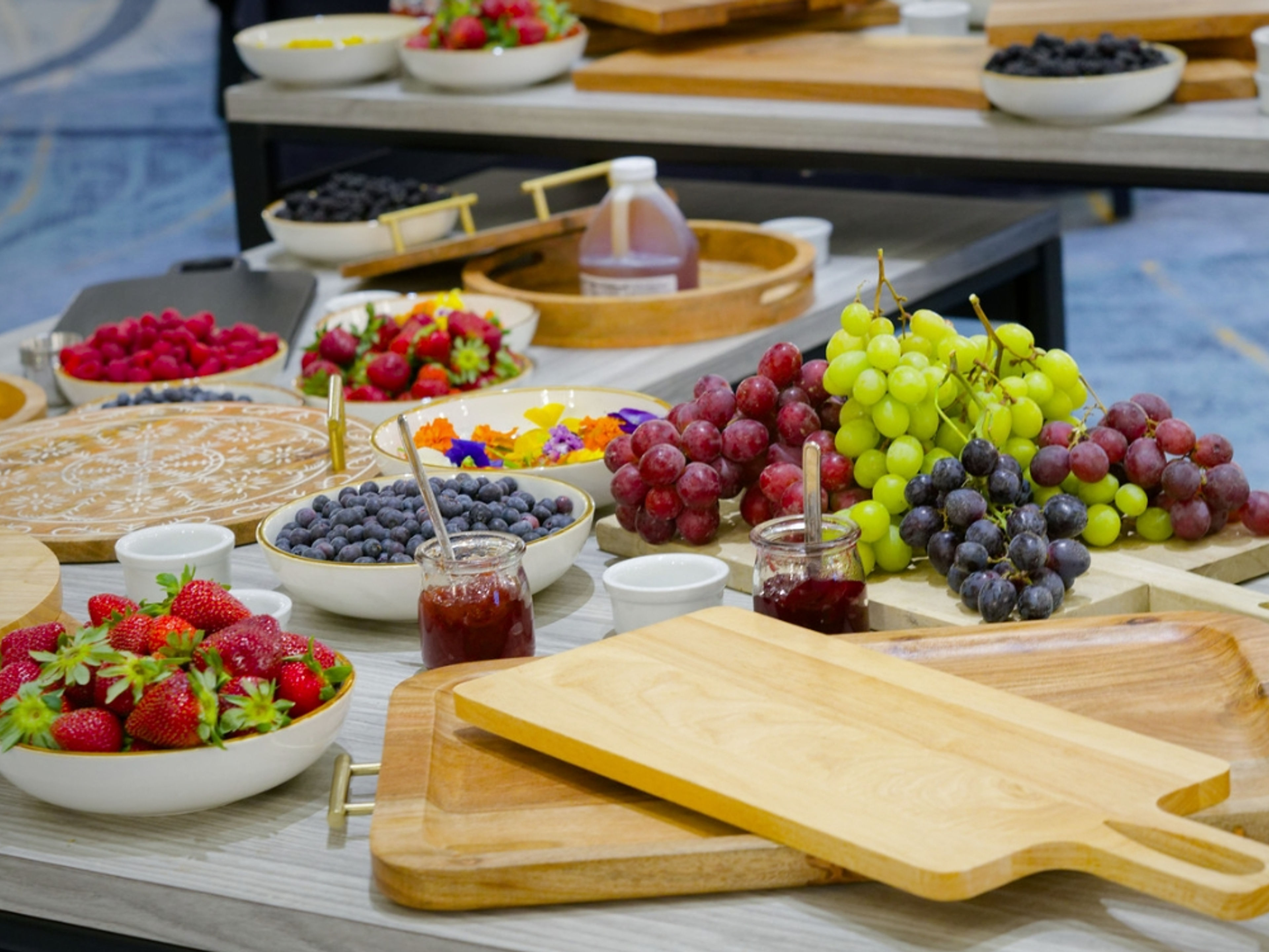 Valentine's Boards & Bottles