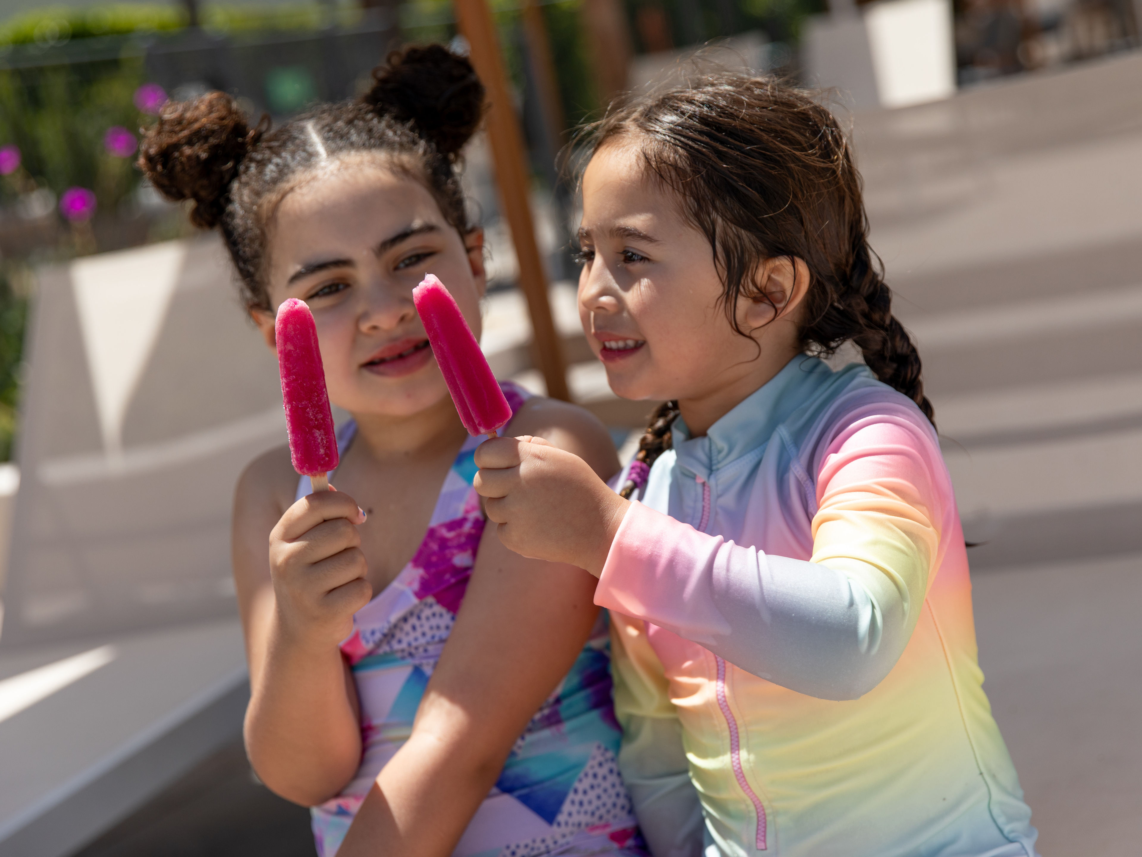 Spring Break Saturdays at Hyatt Regency Irvine