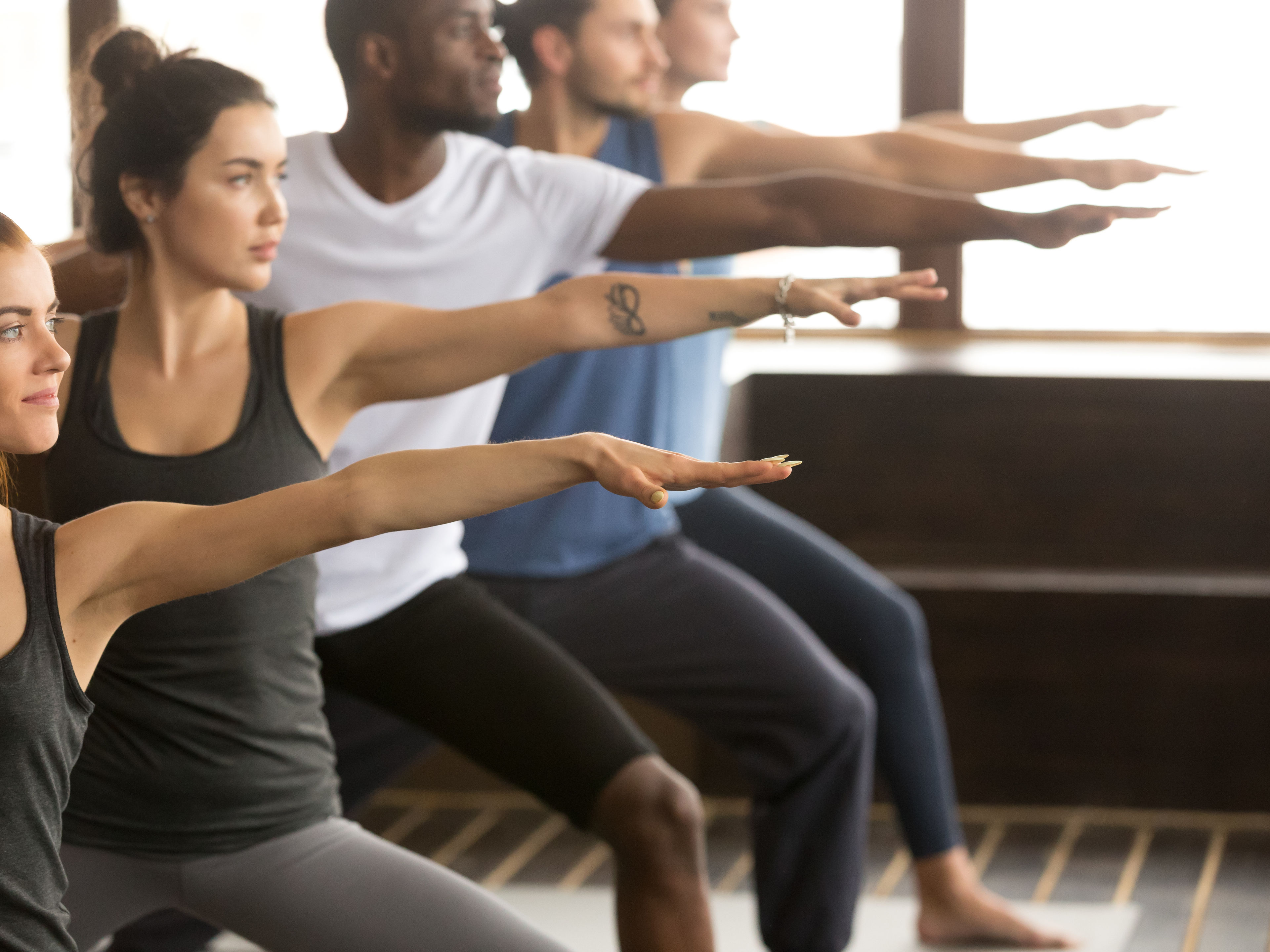 Pilates on the Reserve🧘‍♀️🧘 – Hyatt Regency