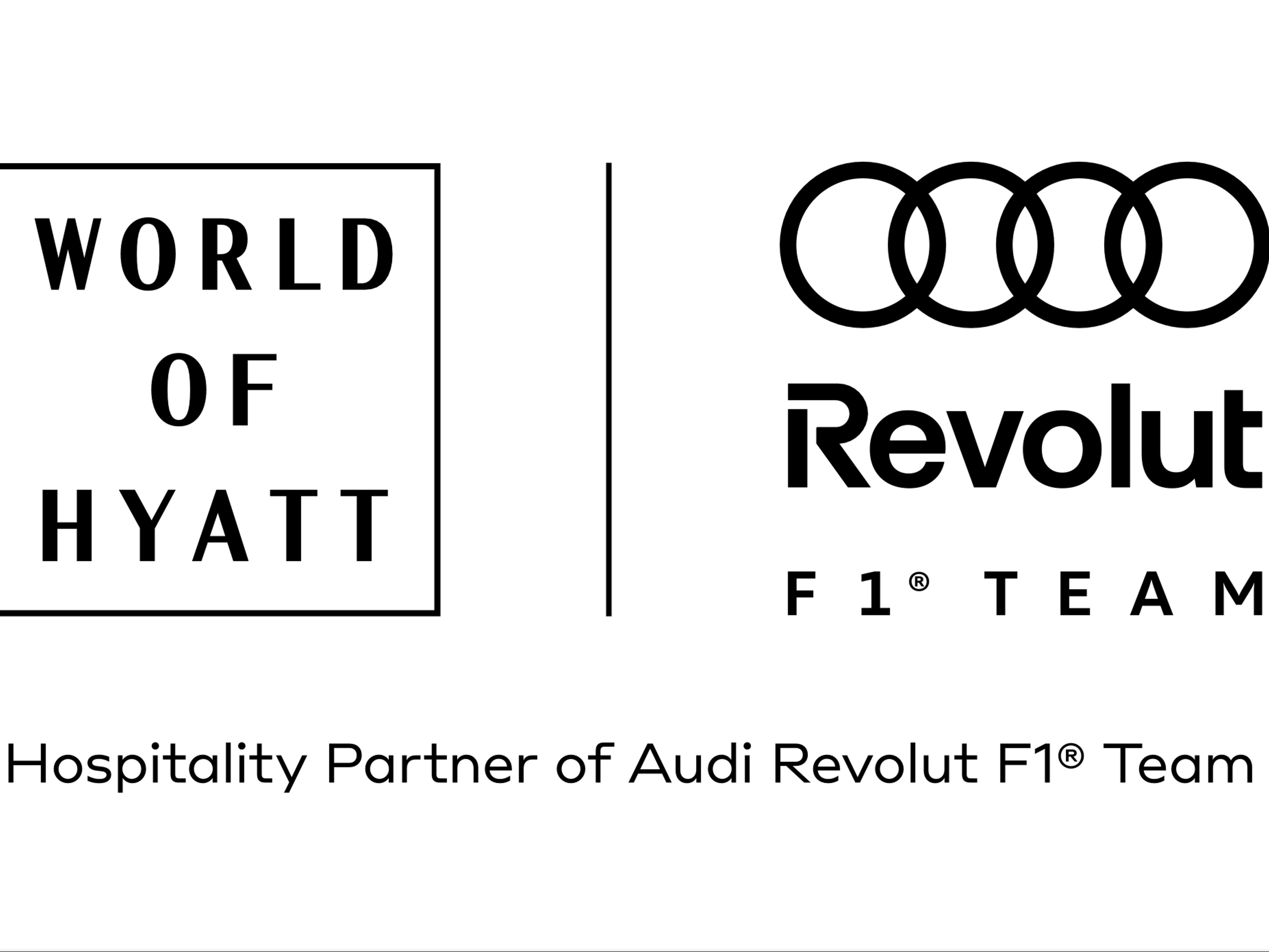 World of Hyatt x Audi Revolut F1 Team Miami Experience for Two