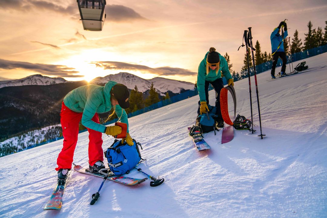 Moonlit Uphill & Dinner Events