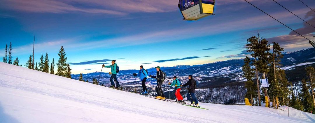 Intro to Uphill | Ski Package