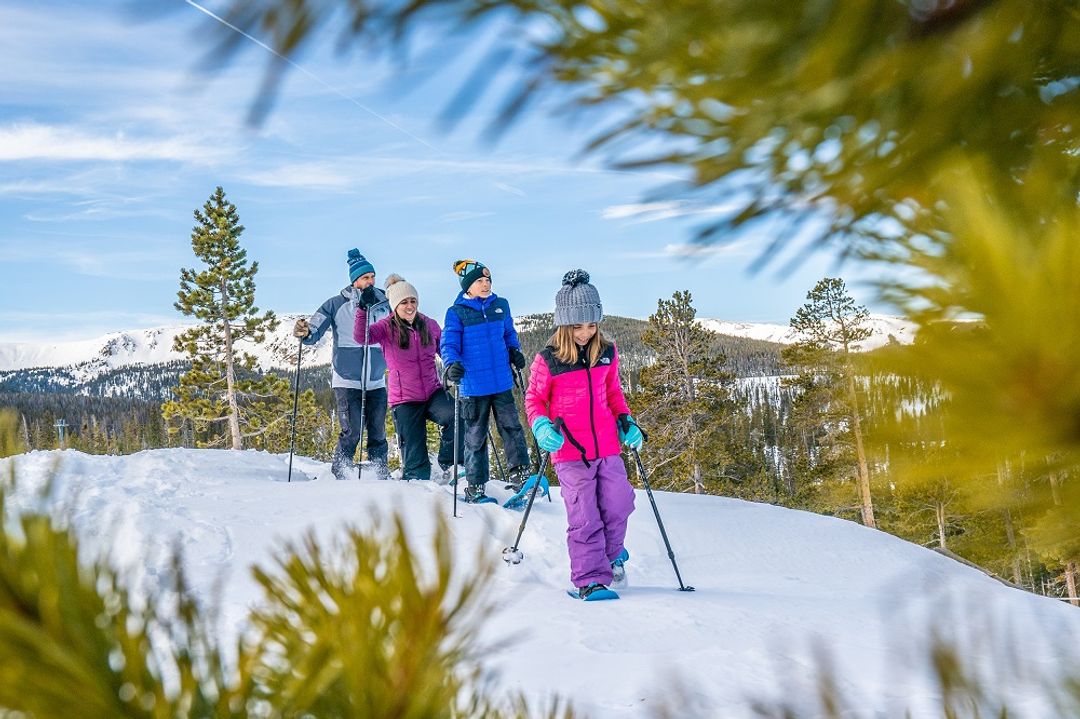 Nature Snowshoe Tour