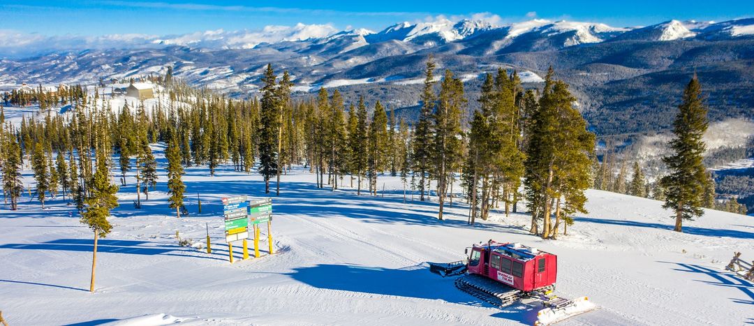 Scenic Snowcat | Daily