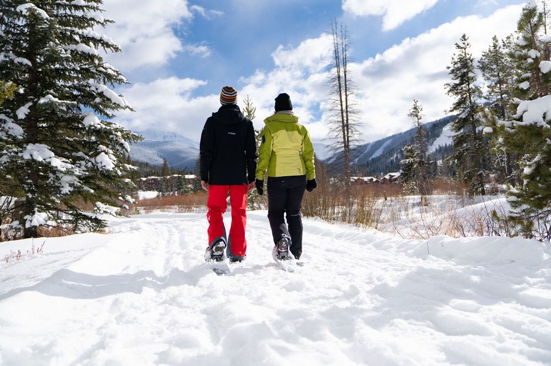 Nature Snowshoe Tour