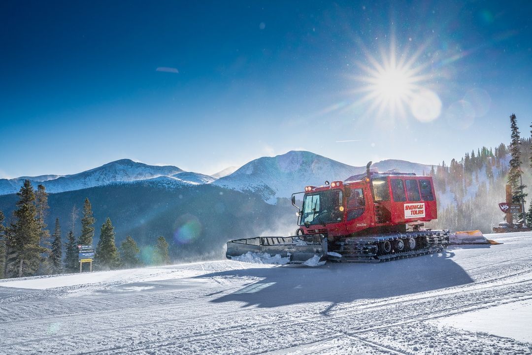 Scenic Snowcat | Weekends